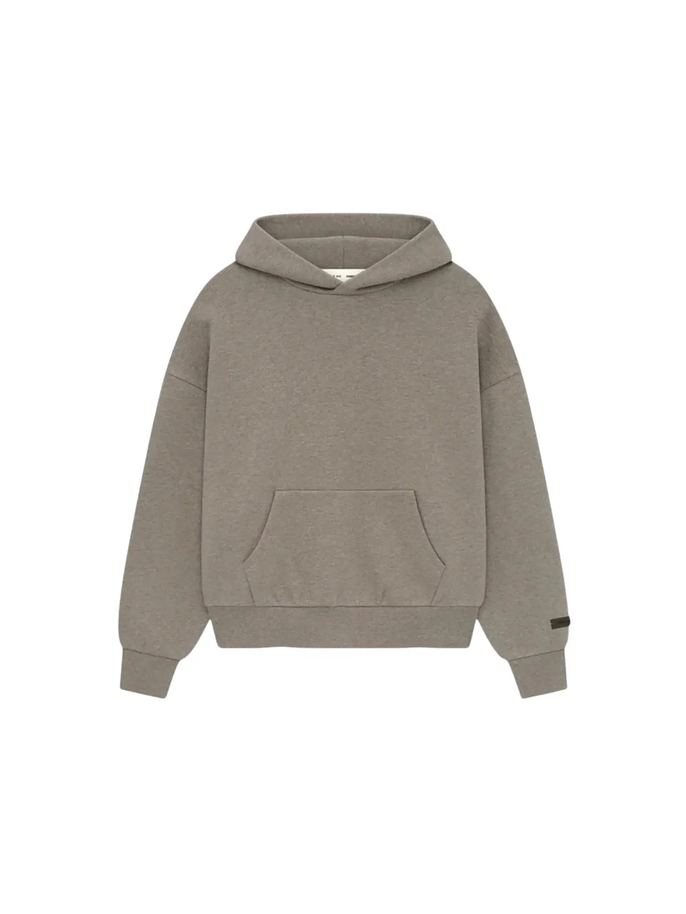 Мужской худи свободного кроя из флиса Homestead Heather Fear of God, Homestead Heather — изображение 2 из 2