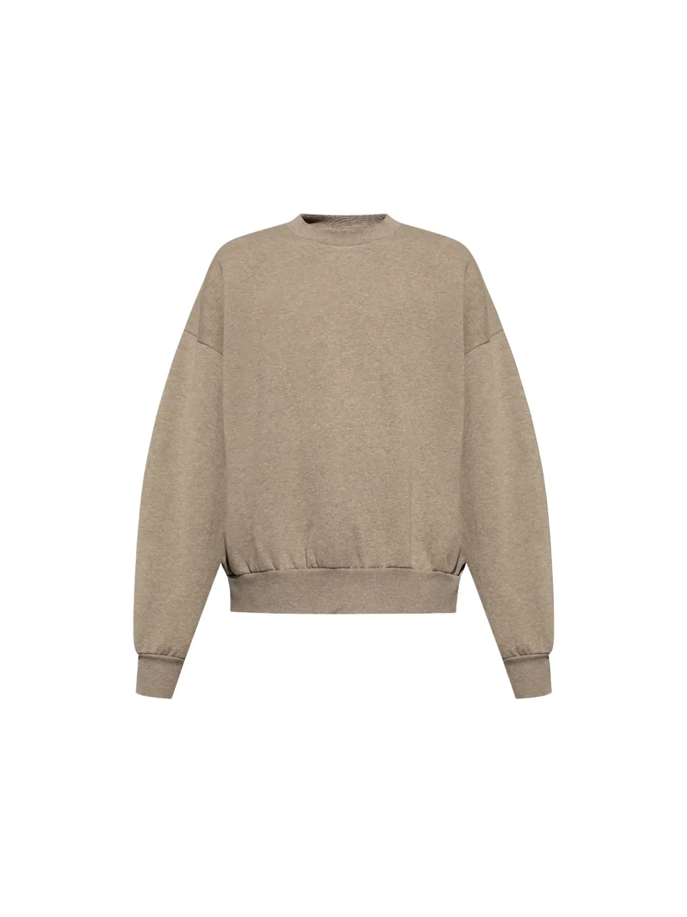 Мужской свитшот с длинным рукавом Crewneck Fear of God, Homestead Heather — изображение 1 из 1