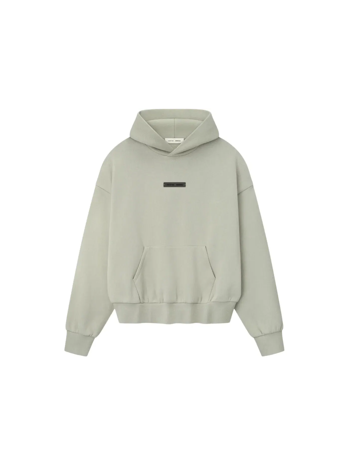Мужской худи с длинным рукавом Fear of God — изображение 1 из 2, камень абби