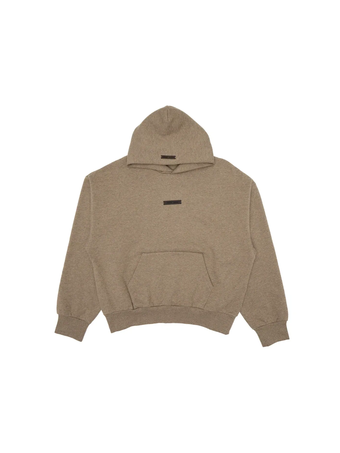 Мужская худи без рукавов Fear of God Essentials Homestead Heather — изображение 1 из 2