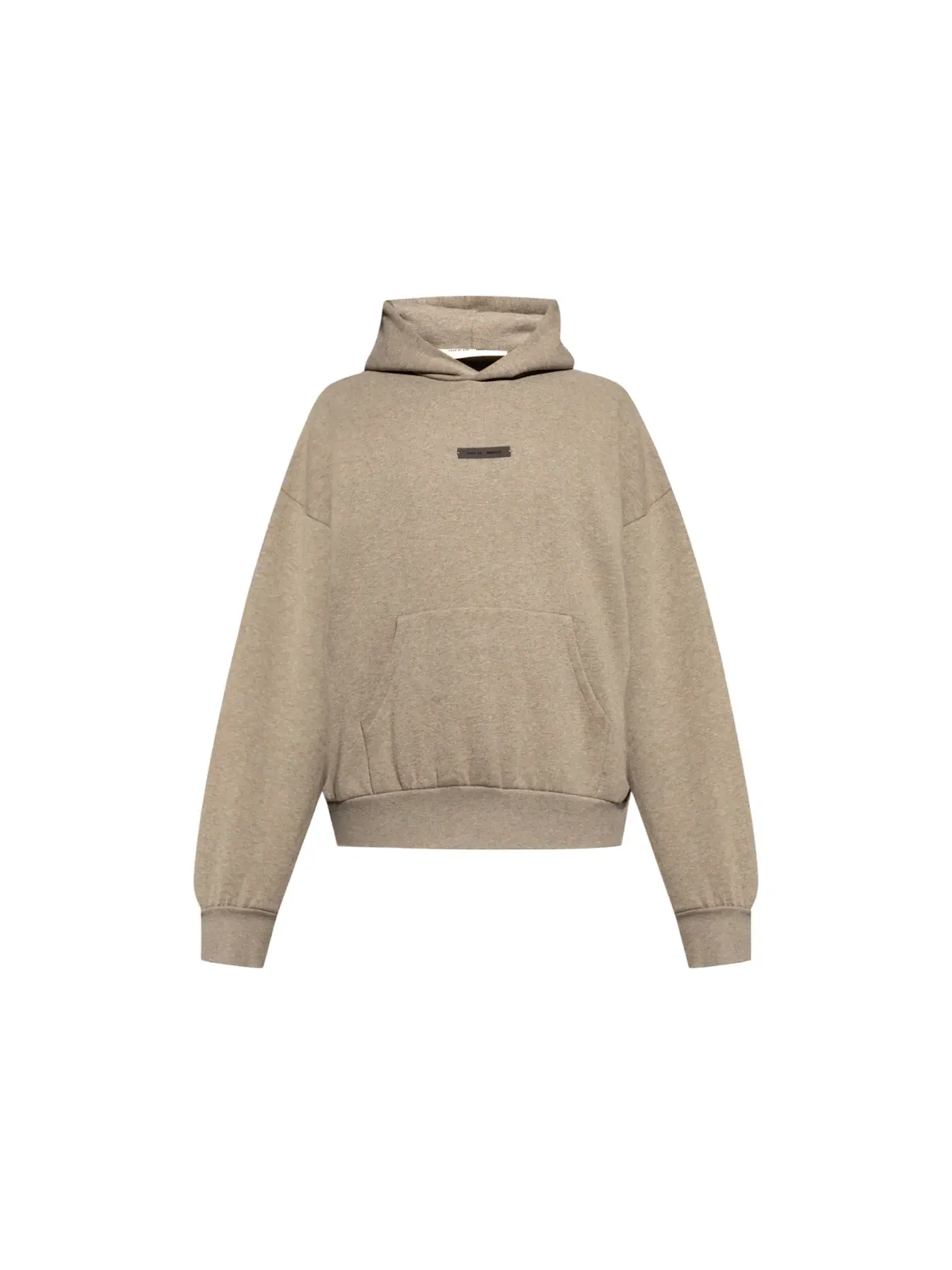 Мужская худи из флиса Classic Fleece Hoodie Fear of God, Homestead Heather — изображение 1 из 1