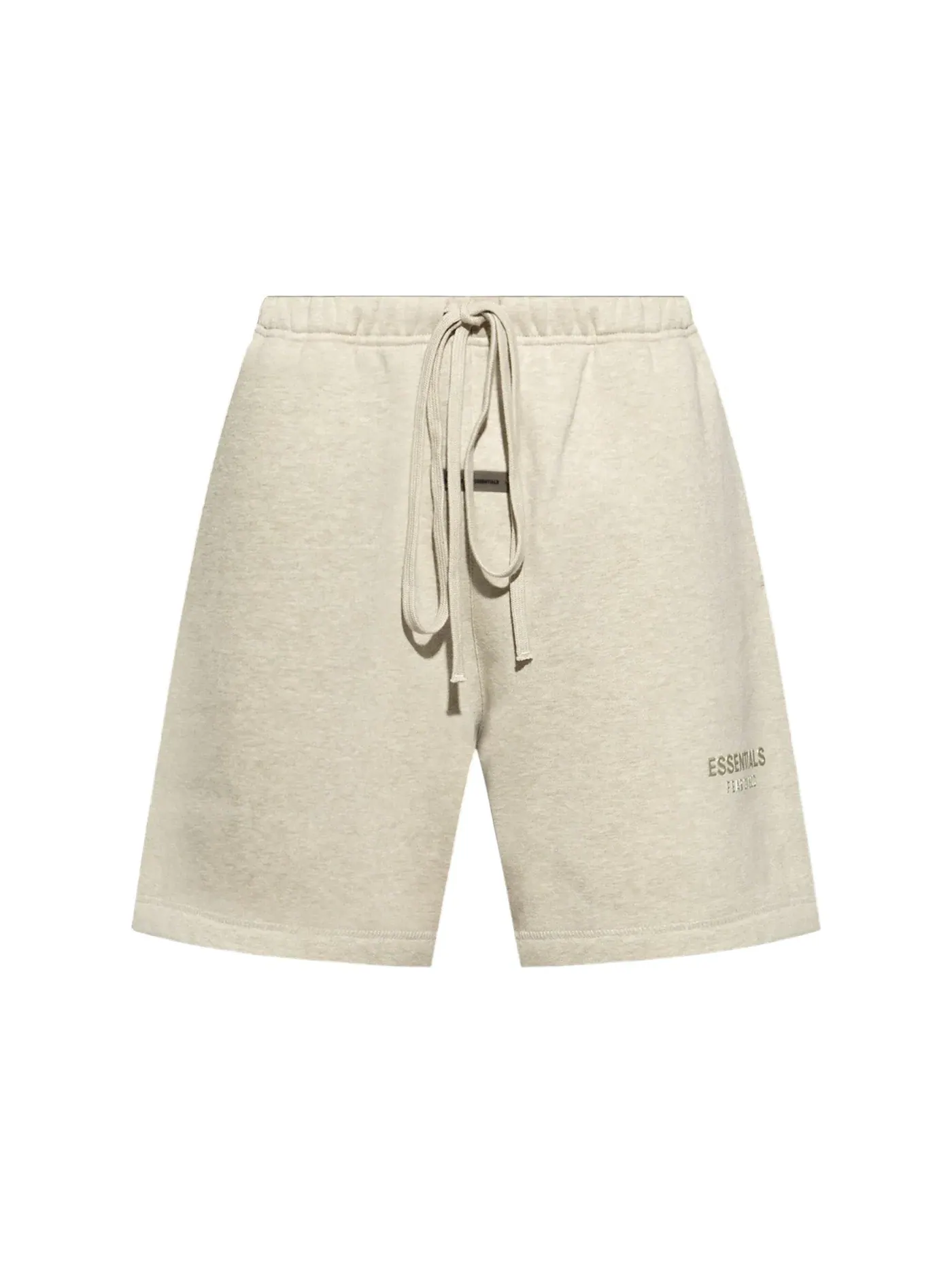 Мужские шорты из флиса Classic Fleece Sweatshort Fear of God, Heather Stone — изображение 1 из 1