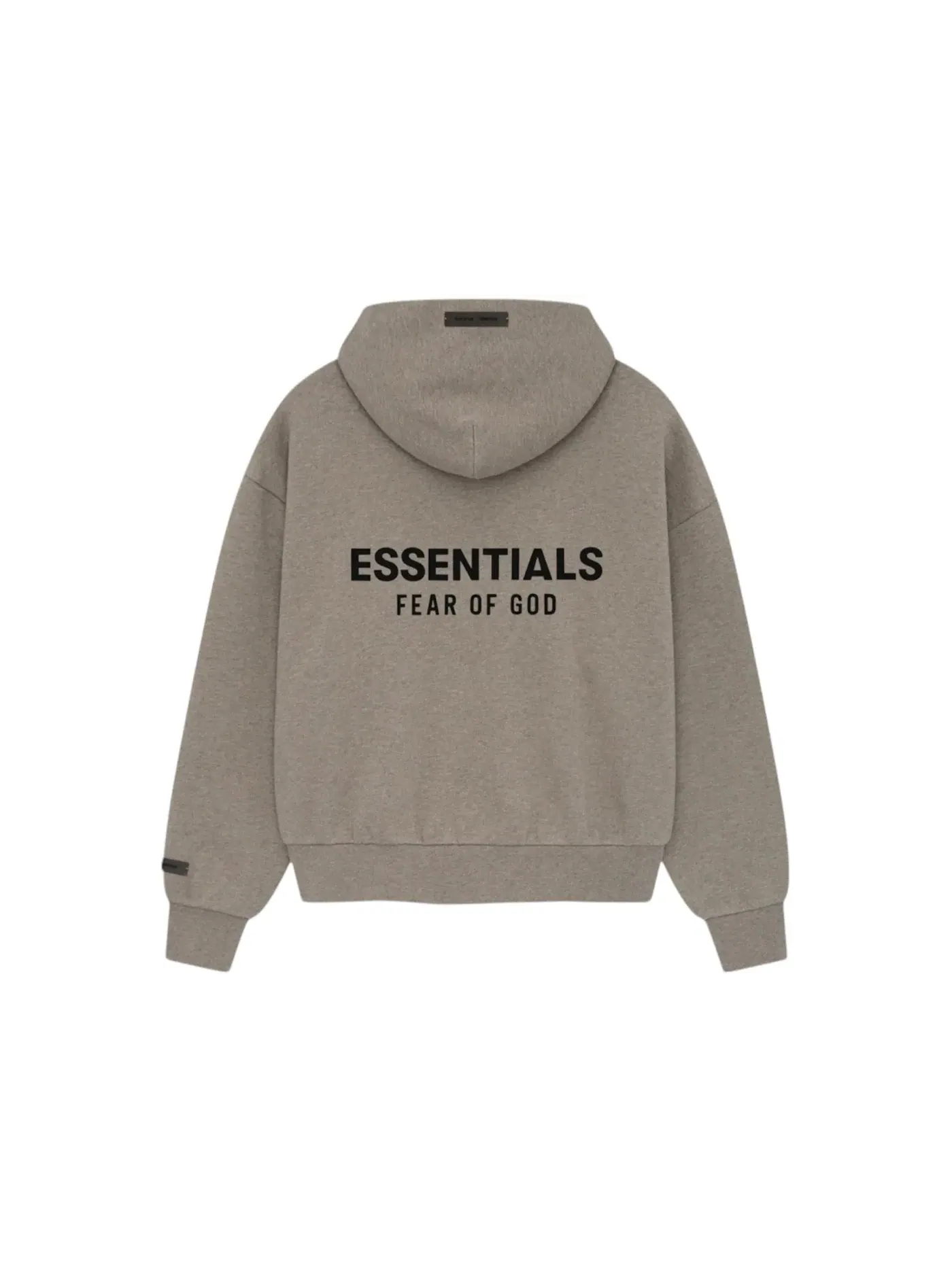 Мужской худи с длинным рукавом Fear of God Essentials, Homestead Heather — изображение 1 из 2