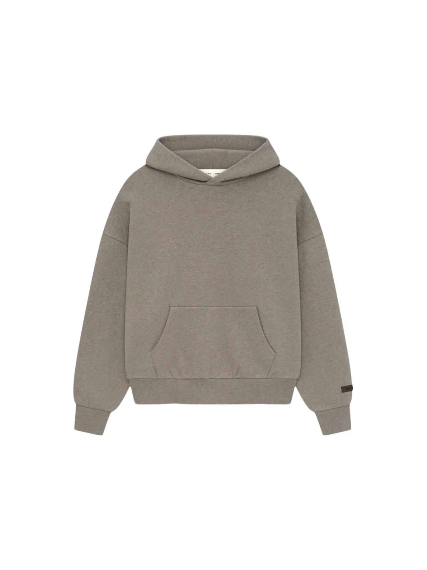 Мужской худи с длинным рукавом Fear of God Essentials, Homestead Heather — изображение 2 из 2