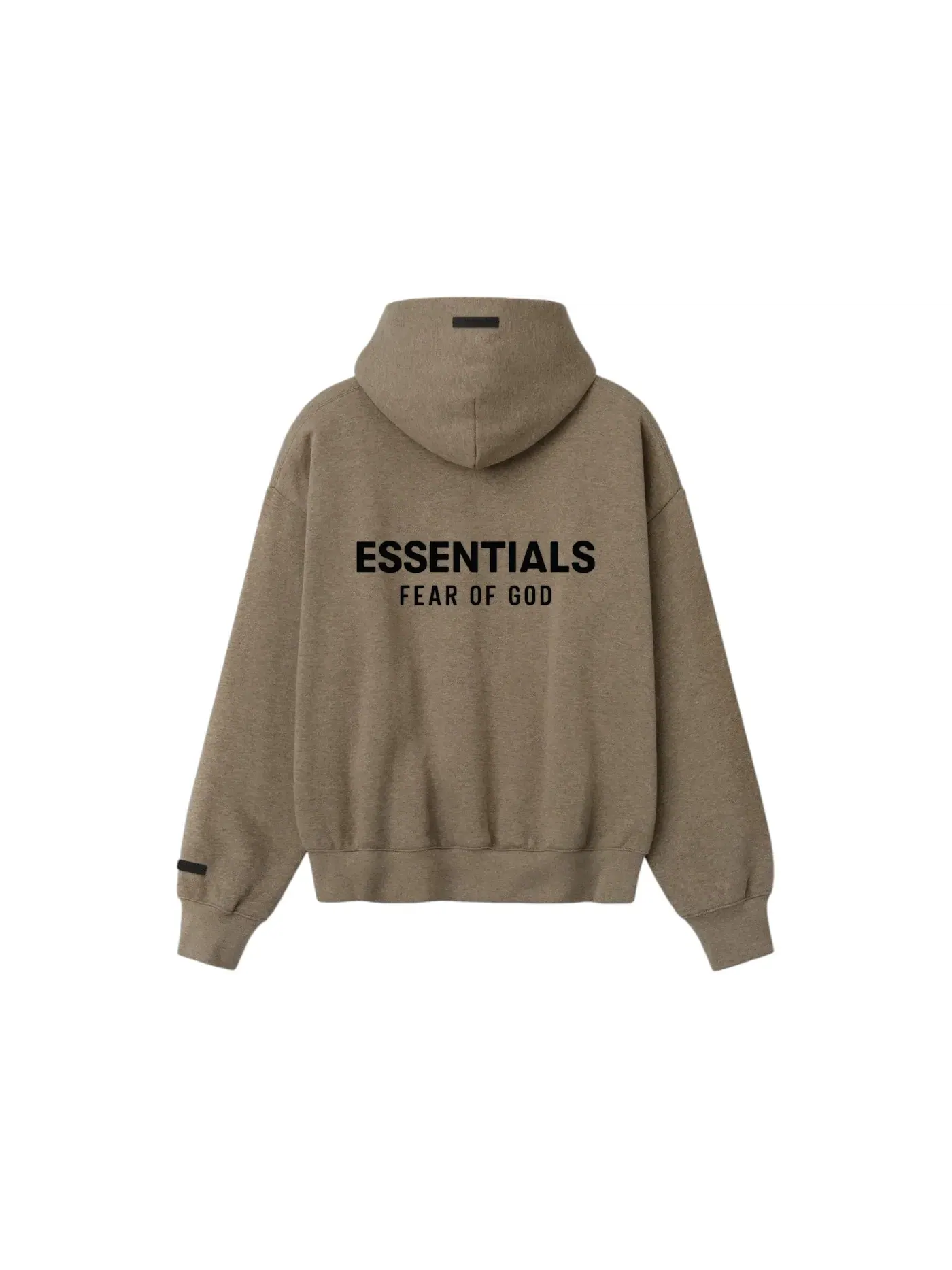 Мужской худи с капюшоном Hoodie (SS26) Fear of God, Homestead Heather — изображение 2 из 2
