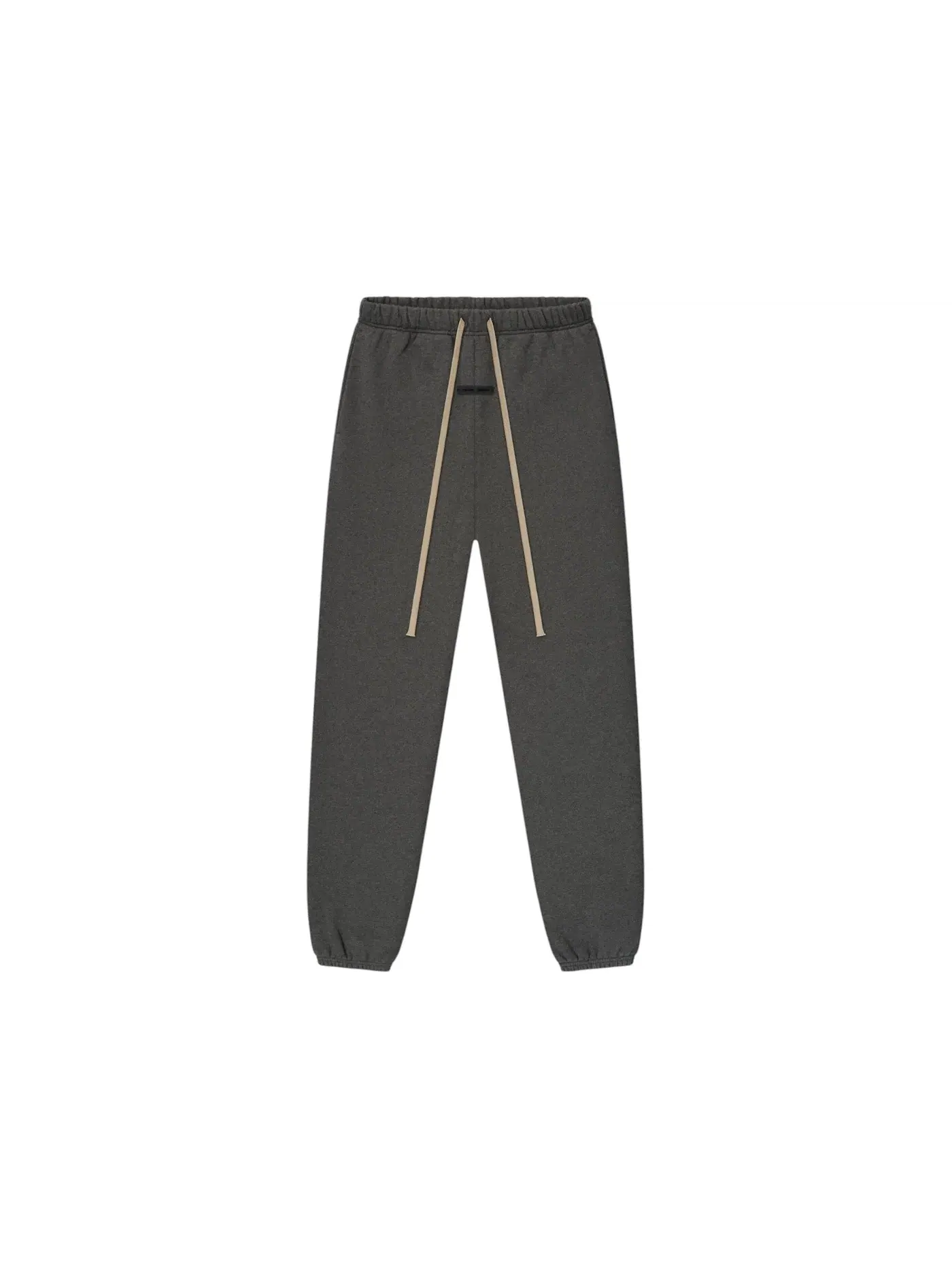 Мужские спортивные штаны с длинным рукавом Fear of God Essentials Sweatpant — изображение 1 из 2, темно-серый