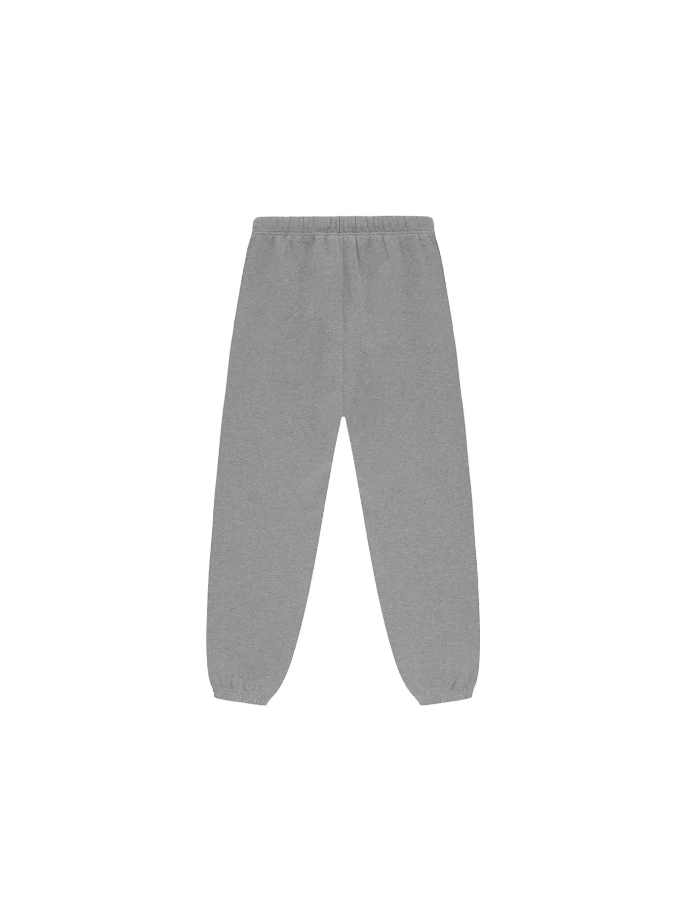 Мужские спортивные штаны из флиса модель Sweatpant Fear of God — изображение 2 из 2, серый
