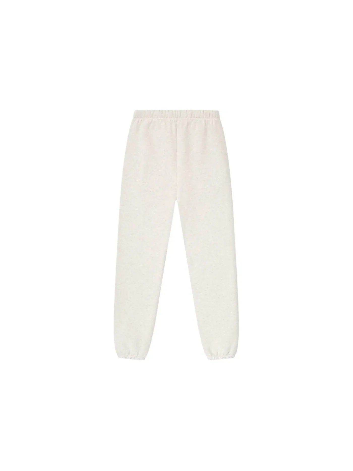 Мужские спортивные штаны с принтом Sweatpant Fear of God — изображение 2 из 2, овсяный