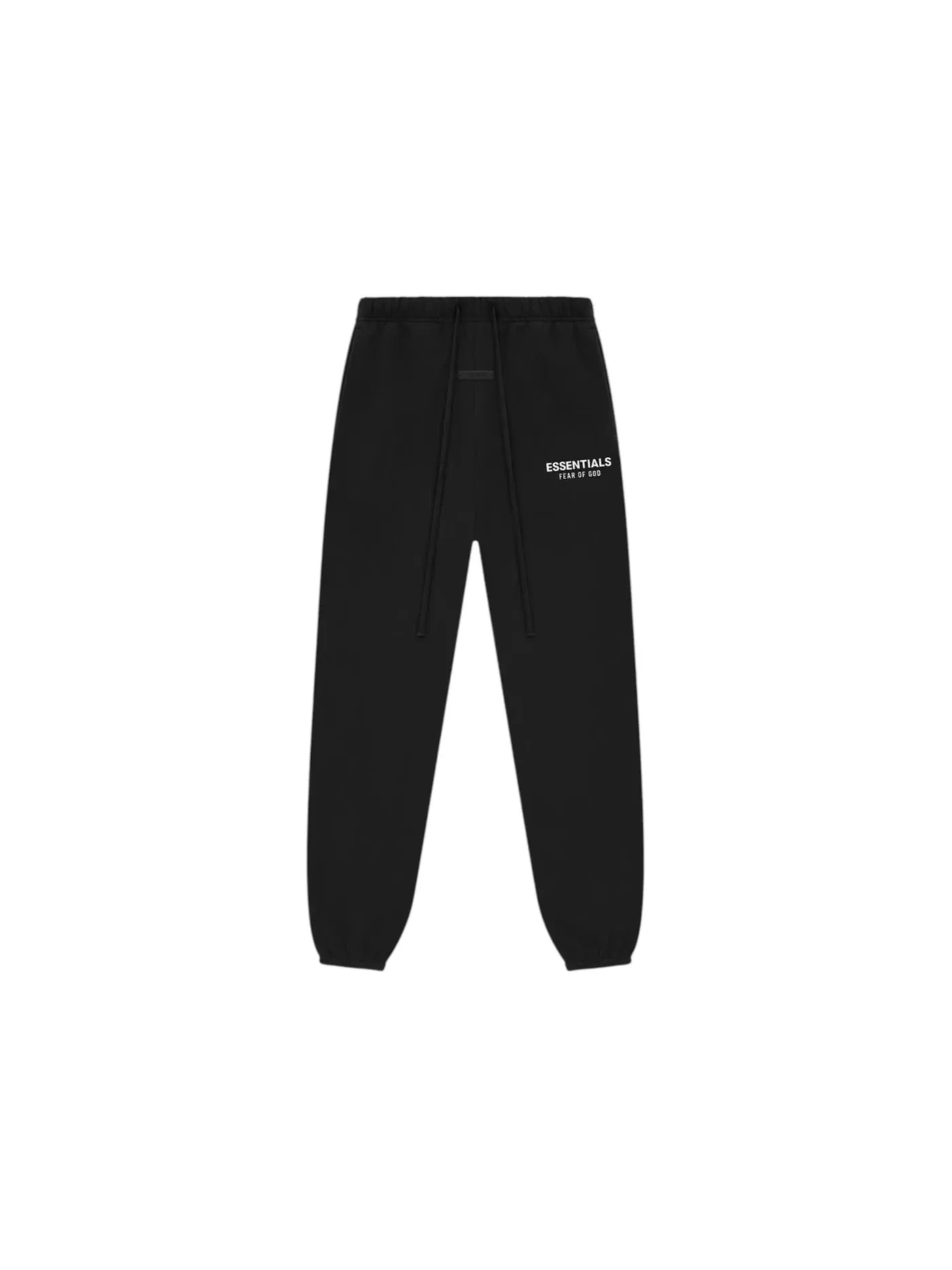 Мужские штаны спортивные с длинными штанинами Sweatpant (SS26) Fear of God — изображение 1 из 2, винтажный черный