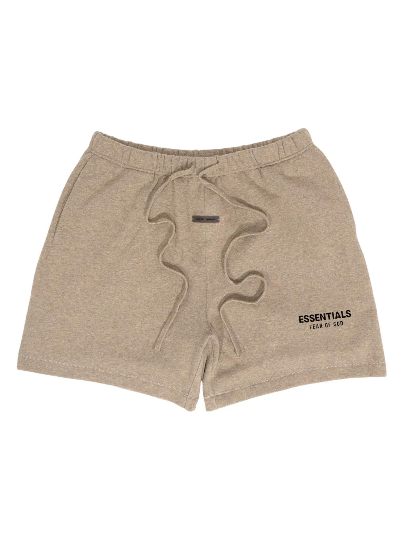 Мужские шорты из футера с принтом Sweatshort Fear of God, Homestead Heather — изображение 1 из 1