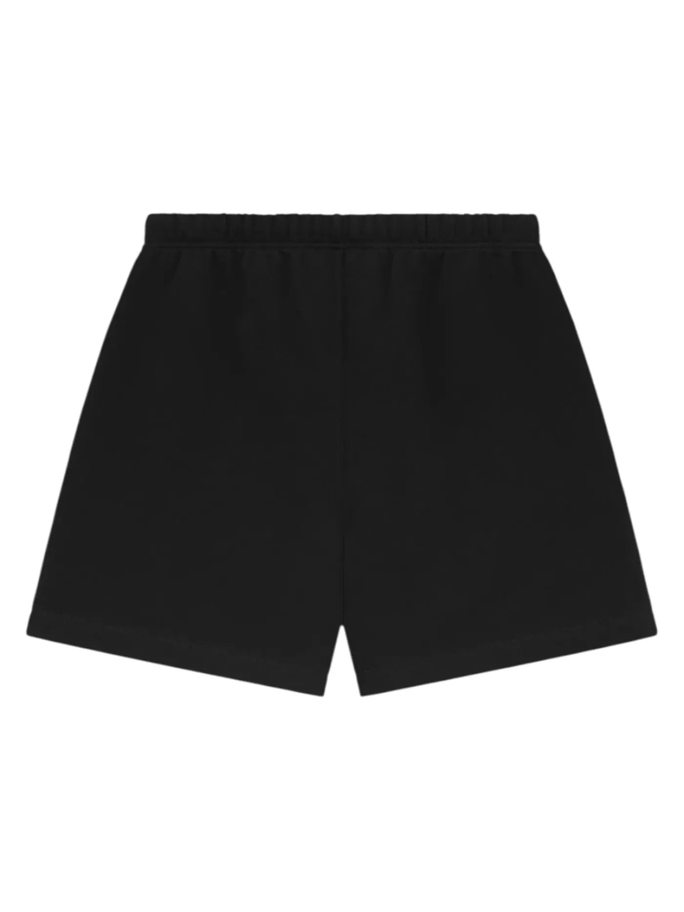 Мужские шорты из футера Fear of God Essentials Sweatshort — изображение 2 из 2, черный