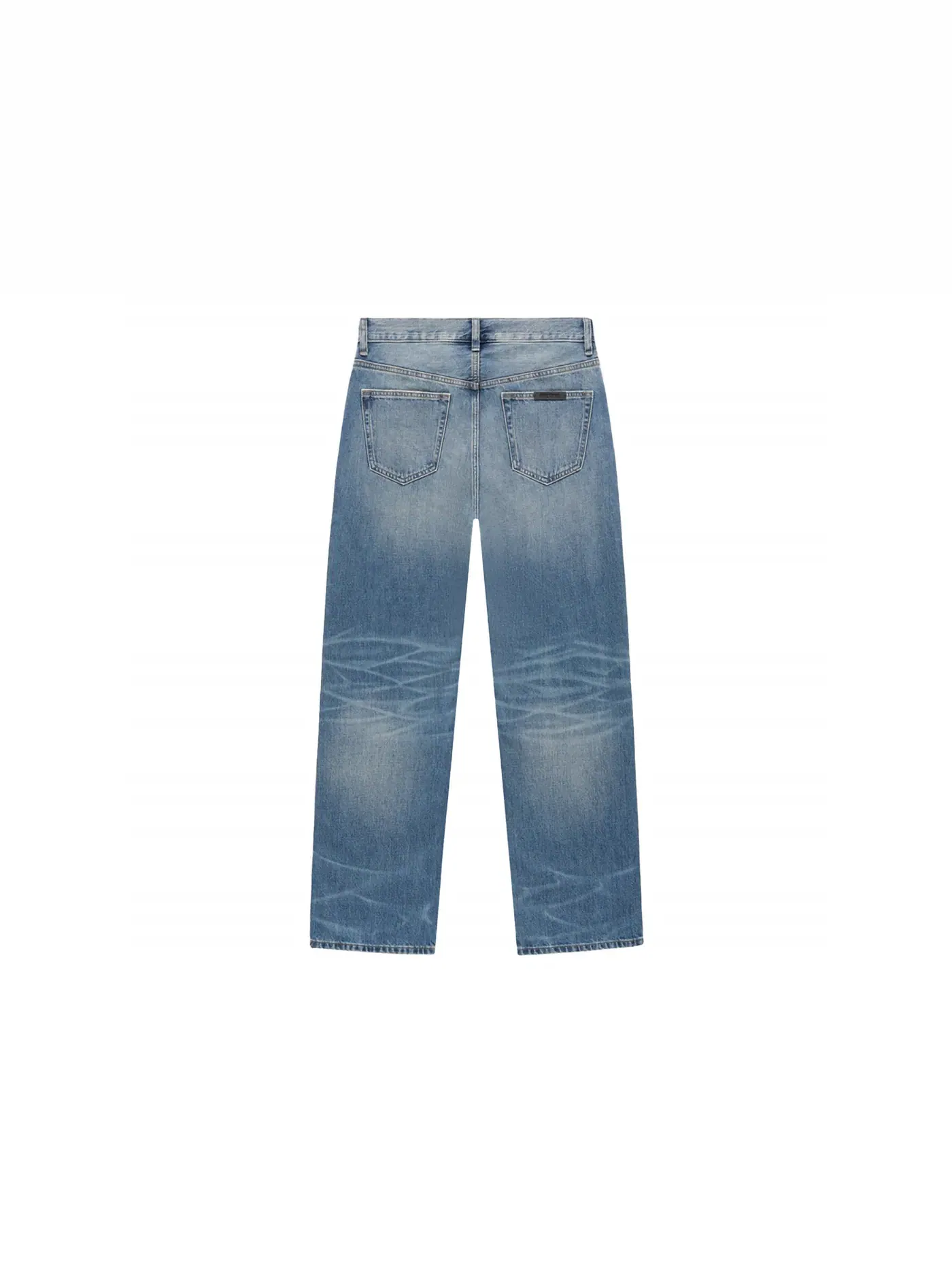 Мужские джинсы Core Collection 5 Pocket Fear of God — изображение 2 из 2, средняя отмывка