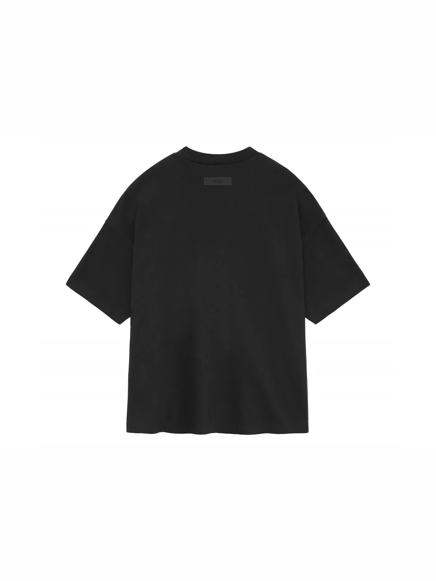 Мужская футболка с коротким рукавом Core Collection Heavy S/S Tee Fear of God — изображение 2 из 2, черный