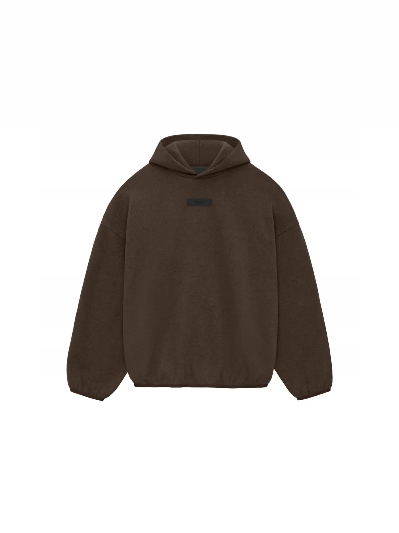 Мужской худи свободного кроя с боковыми карманами Fear of God Essentials Core Collection, Heather Wood — изображение 1 из 2