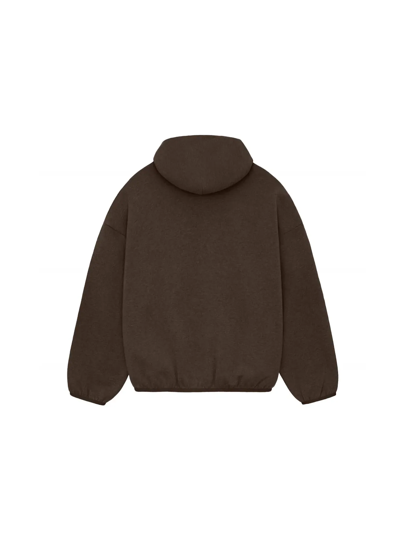 Мужской худи свободного кроя с боковыми карманами Fear of God Essentials Core Collection, Heather Wood — изображение 2 из 2