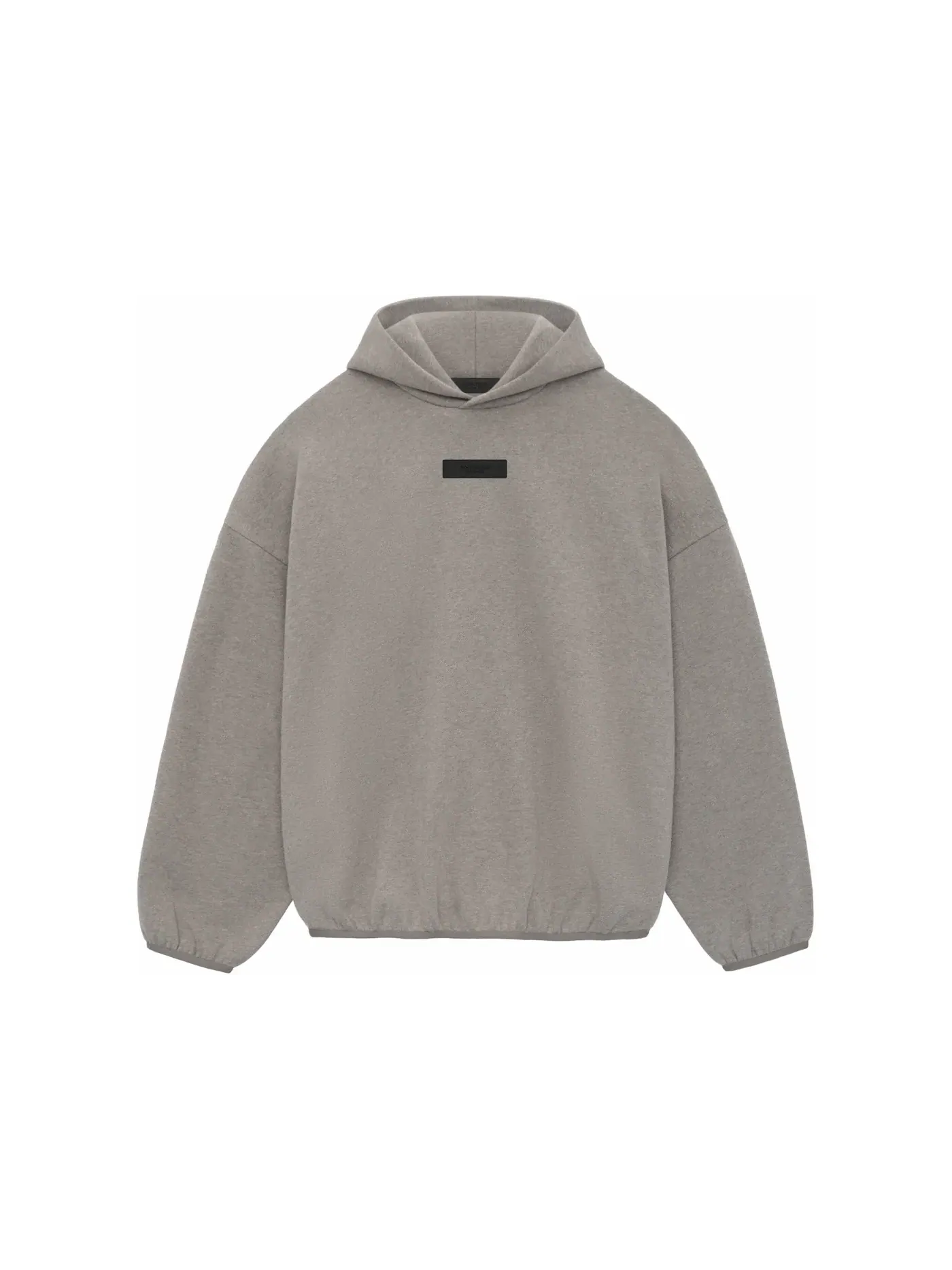 Мужской худи с длинным рукавом Hoodie Fear of God — изображение 1 из 2, серый