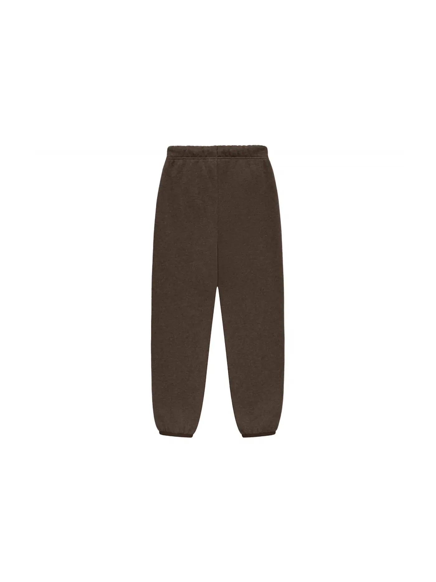 Детские спортивные штаны с принтом Essentials Core Collection Fear of God, Heather Wood — изображение 2 из 2