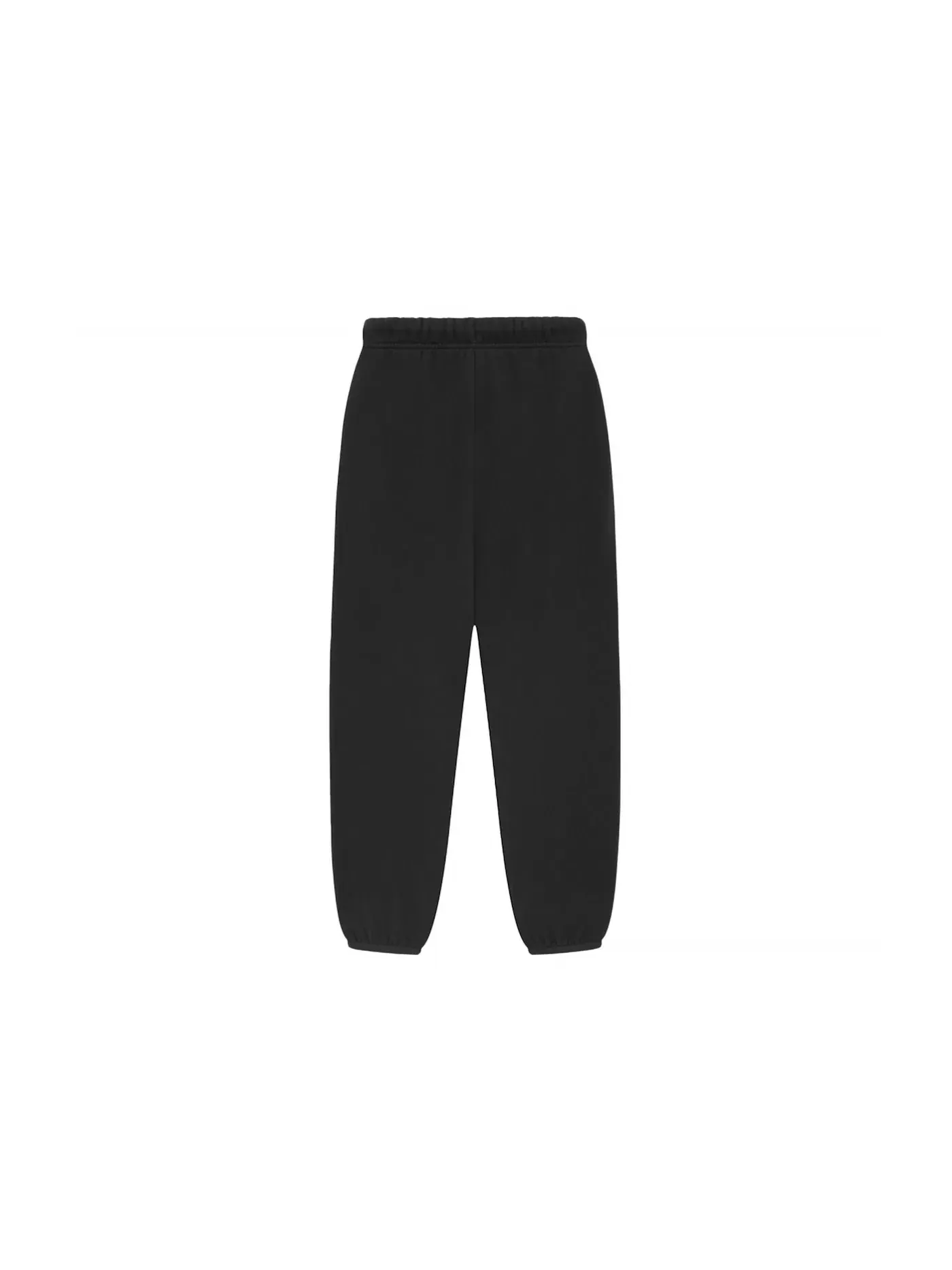 Детские спортивные штаны с принтом Essentials Core Collection Fear of God — изображение 2 из 2, черный