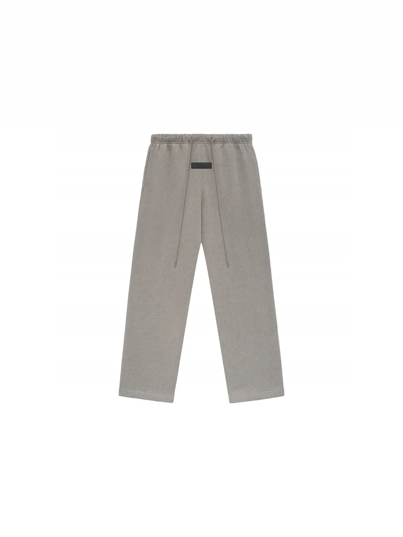 Мужские спортивные штаны из футера Core Collection Fear of God Essentials — изображение 1 из 2, серый
