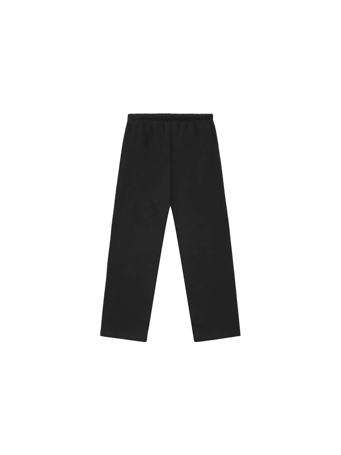 Мужские спортивные штаны из футера Sweatpant Fear of God — изображение 2 из 2, черный