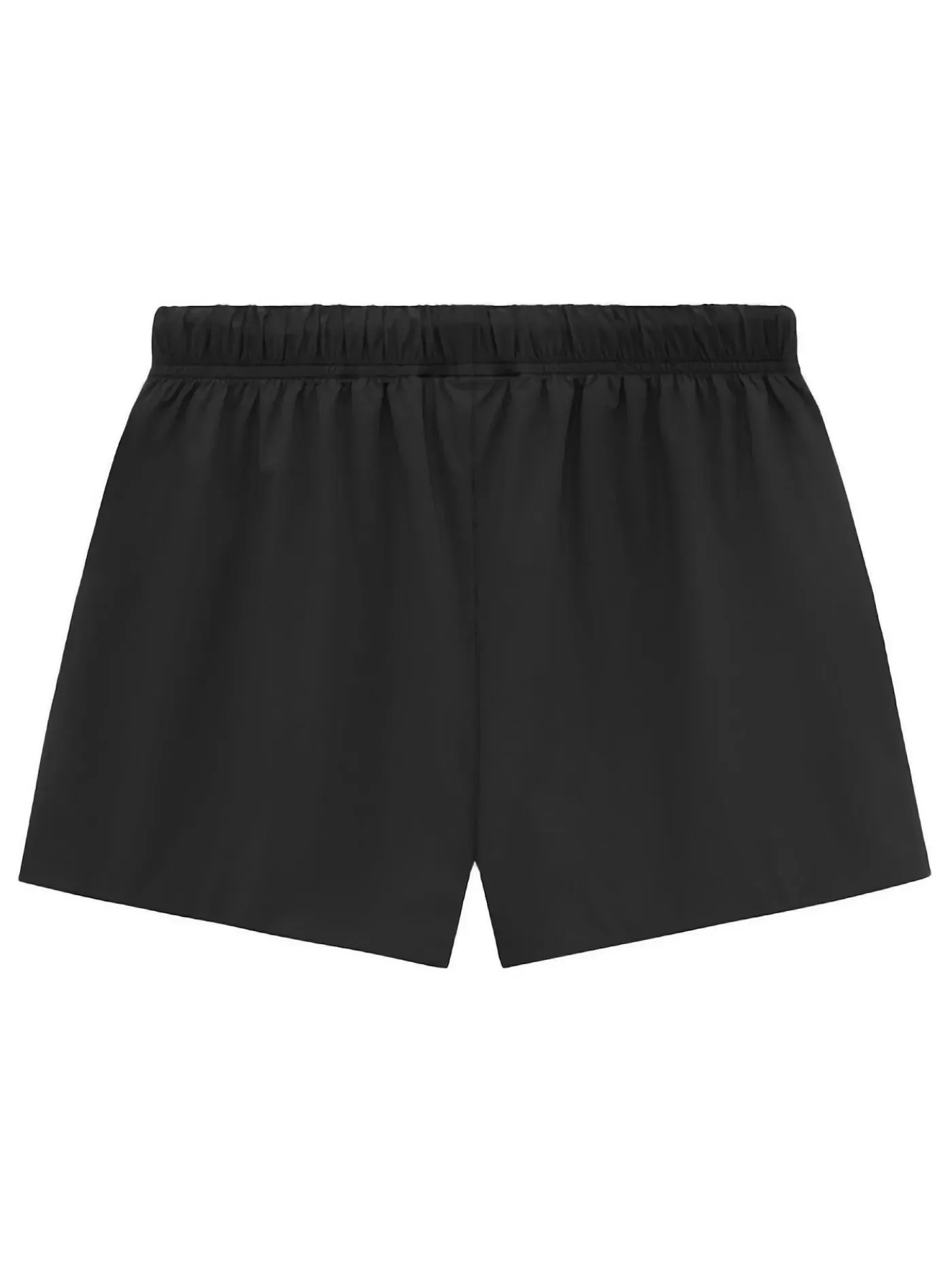 Мужские шорты с принтом Core Collection Nylon Running Short Fear of God — изображение 2 из 2, черный