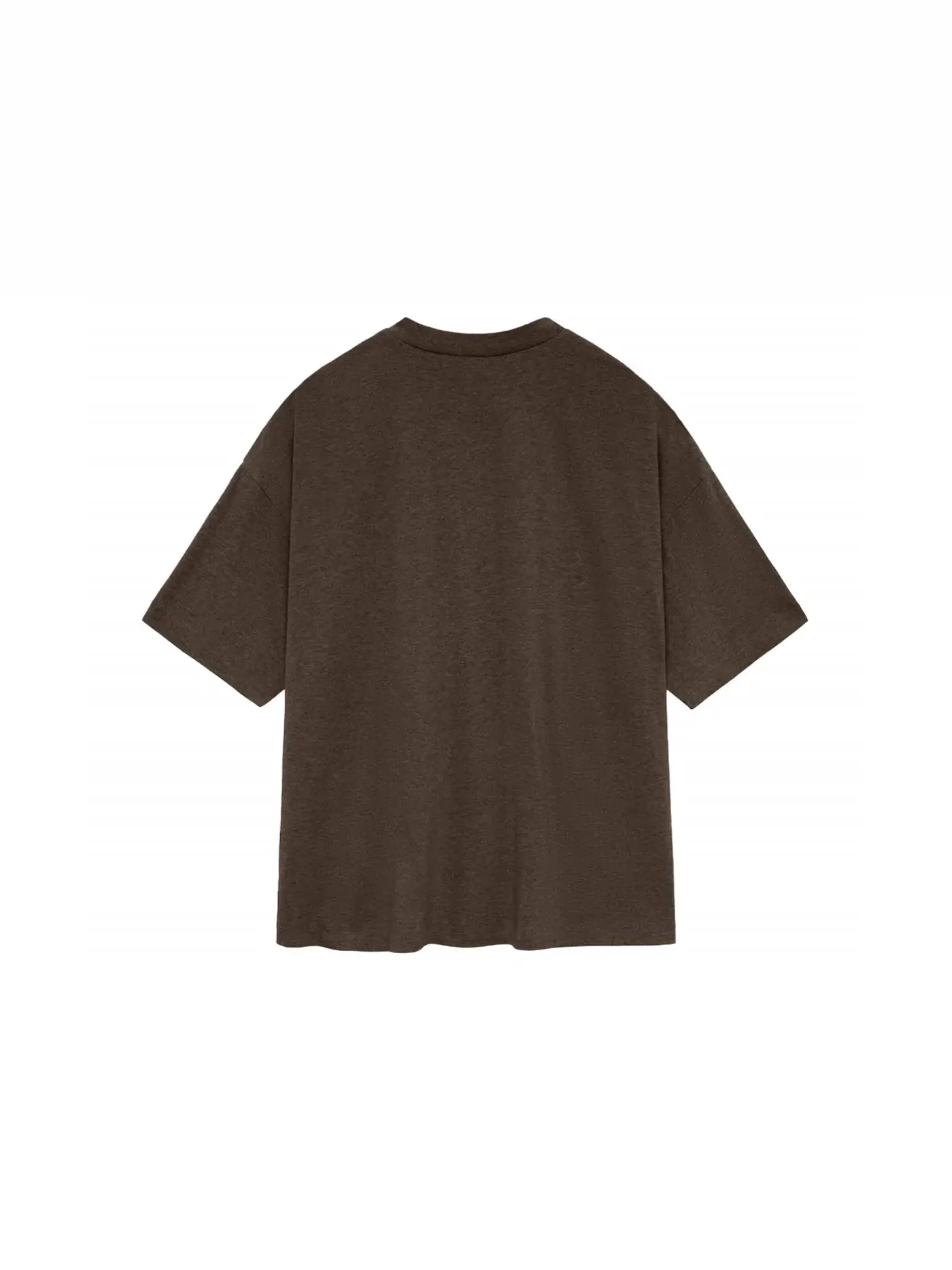 Мужская футболка с коротким рукавом Fear of God, Heather Wood — изображение 2 из 2