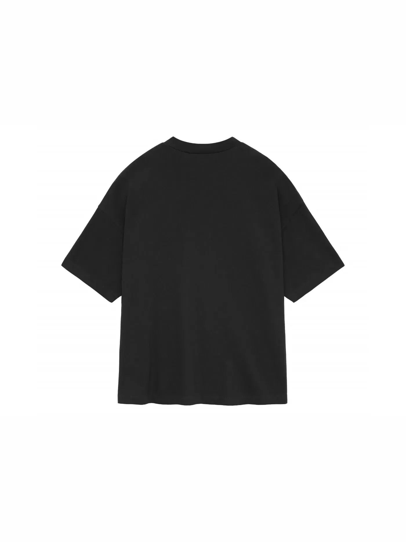 Мужская футболка с коротким рукавом Core Collection S/S Tee Fear of God — изображение 2 из 2, черный