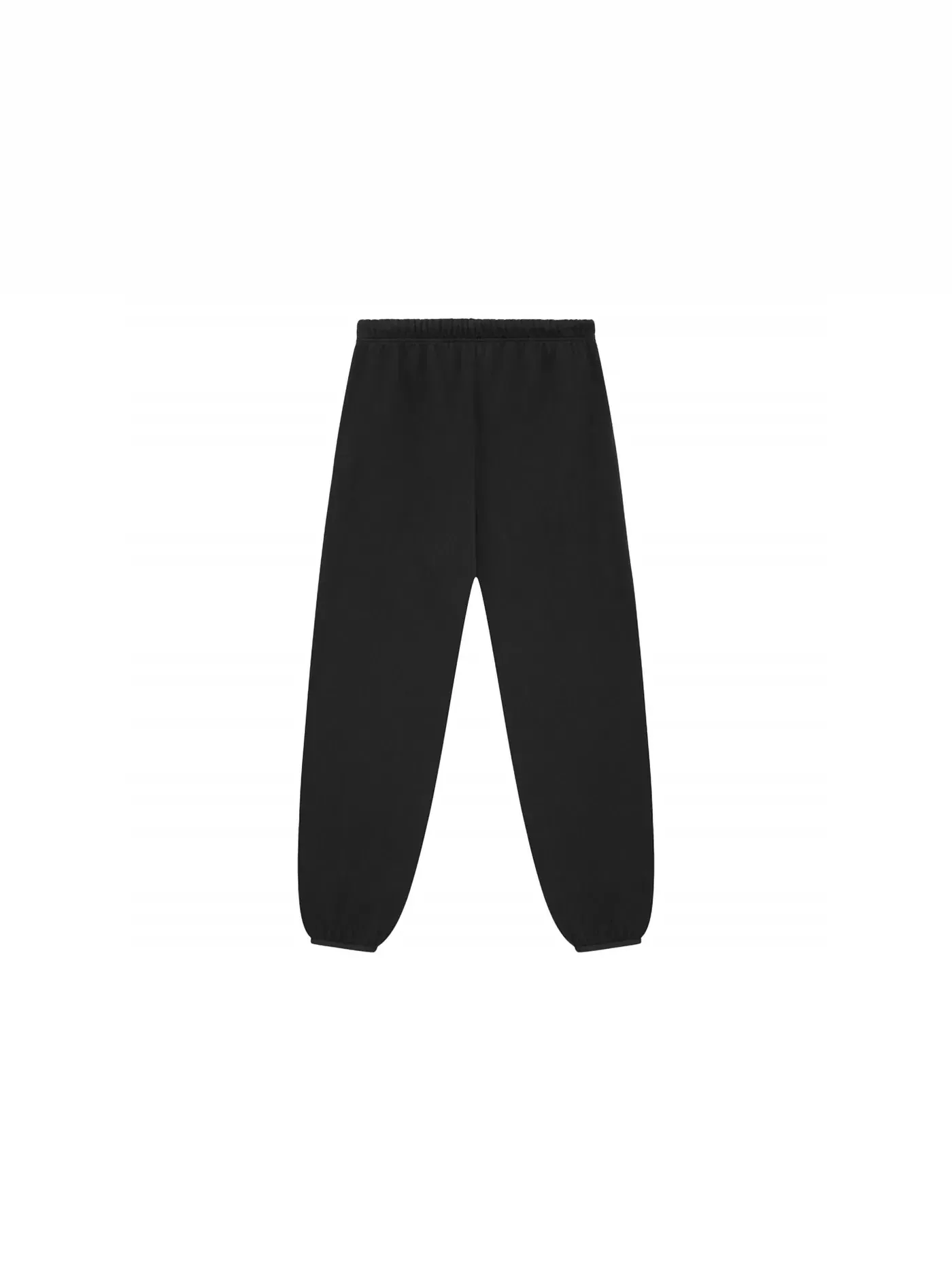 Мужские спортивные штаны с логотипом Fear of God Essentials Core Collection Sweatpants — изображение 2 из 2, черный