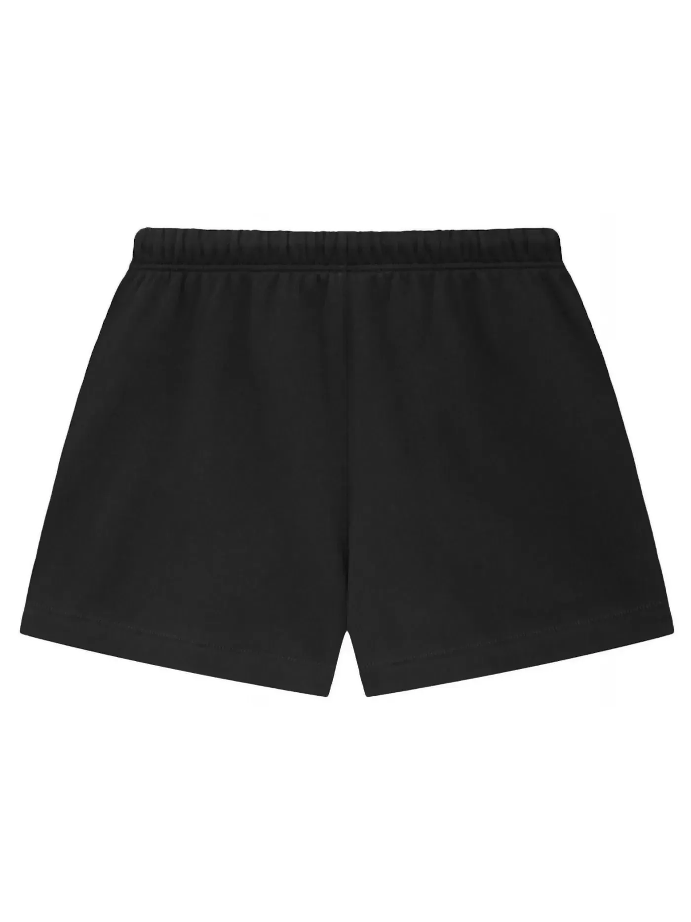 Мужские шорты с принтом Sweatshort Fear of God — изображение 2 из 2, черный