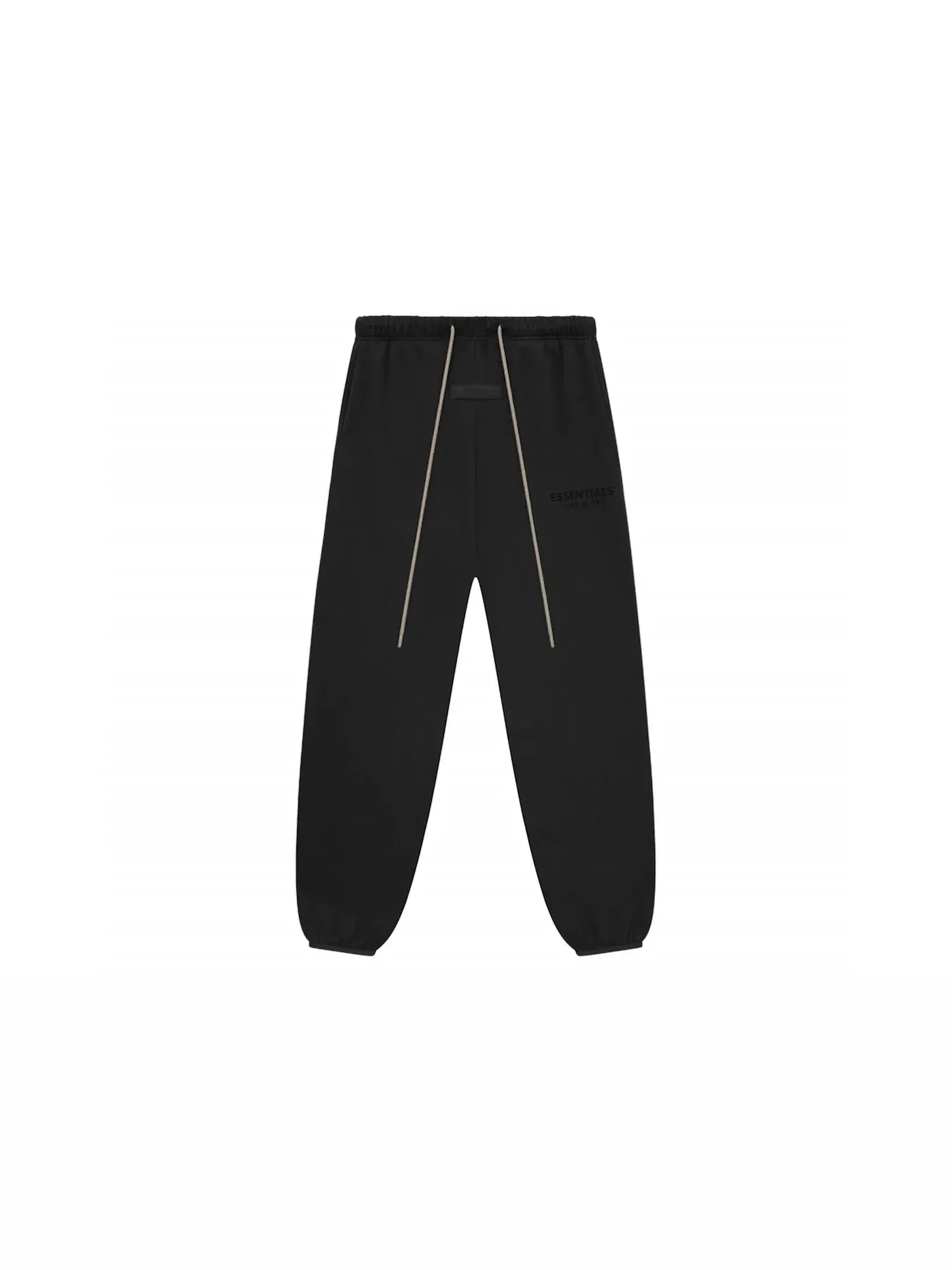 Женские спортивные штаны Essentials Core Collection Sweatpant Fear of God — изображение 1 из 2, черный