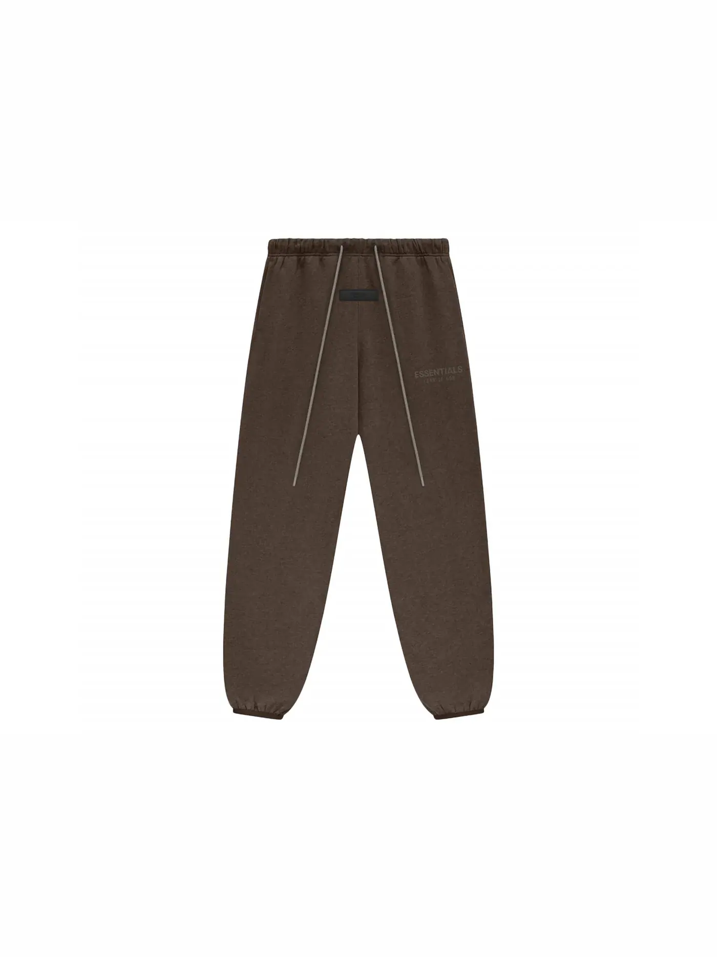 Женские спортивные штаны хлопковые Sweatpant Fear of God, Heather Wood — изображение 1 из 1
