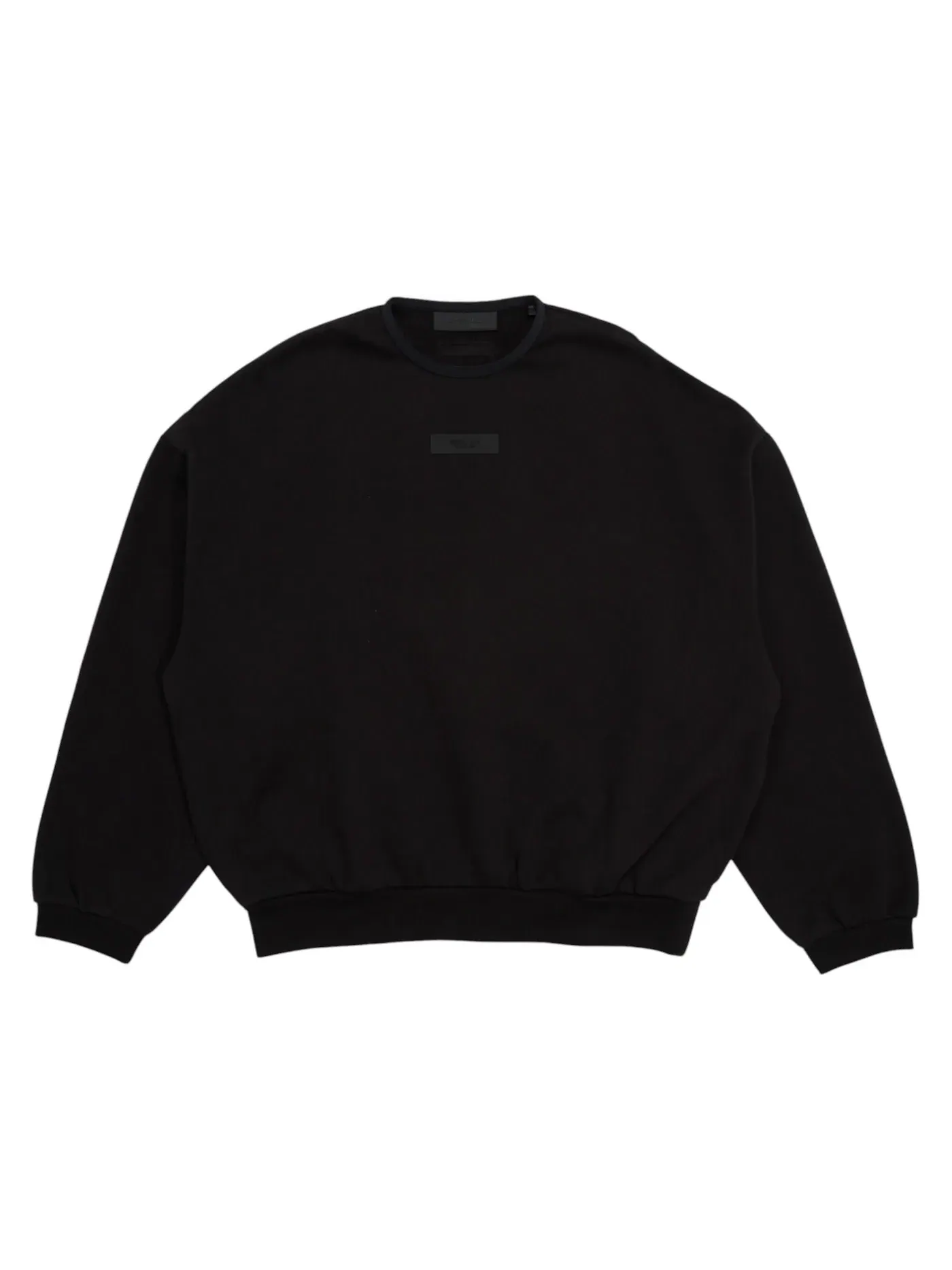 Мужской свитшот с длинным рукавом Sweatshirt (SS24) Fear of God — изображение 1 из 1, черный