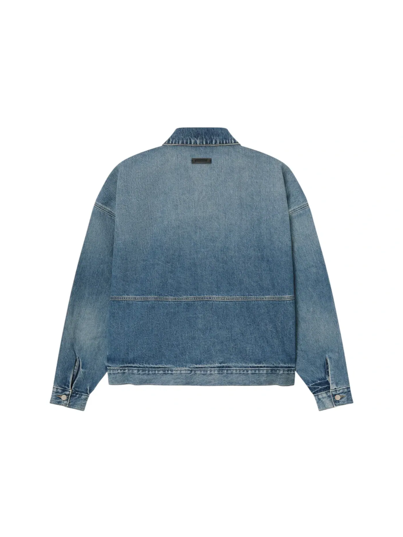 Мужская джинсовая куртка с длинным рукавом Jacket (FW25) Fear of God — изображение 1 из 1, классический синий
