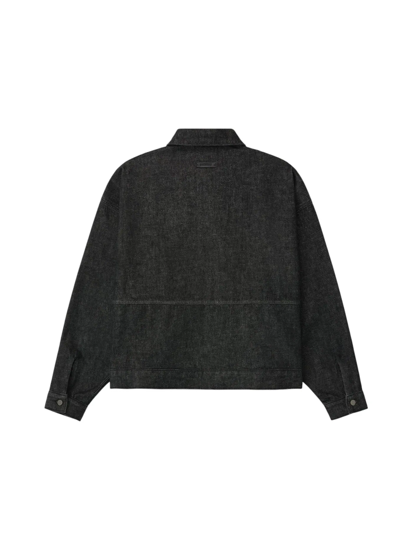 Мужская джинсовая куртка Vintage Black Fear of God — изображение 2 из 2