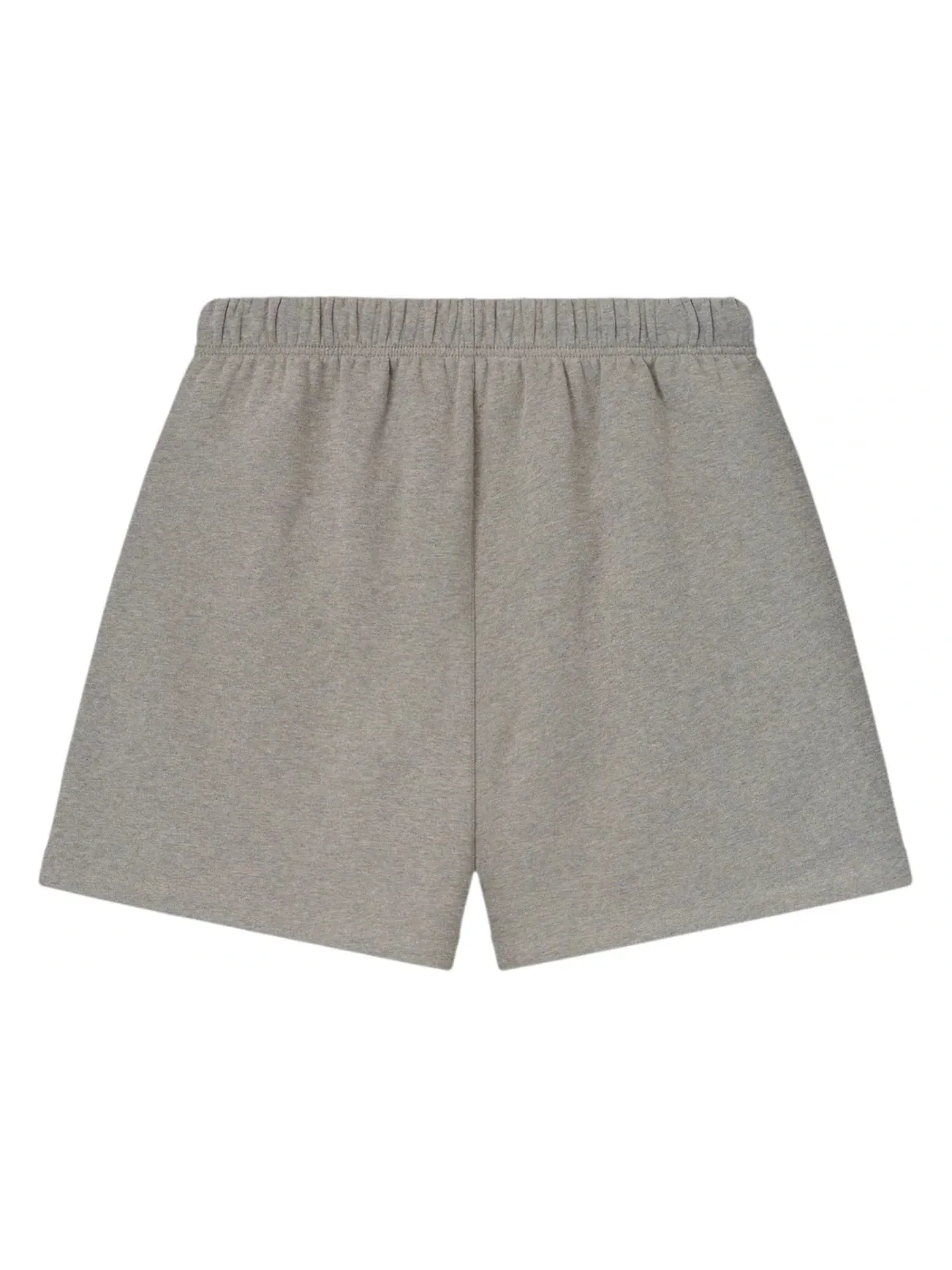 Мужские шорты с принтом Sweatshort Fear of God, Concrete Heather — изображение 2 из 2
