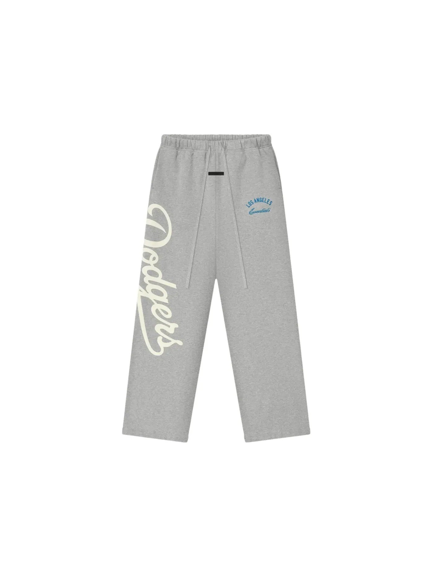 Мужские спортивные штаны с длинным рукавом Sweatpant Fear of God, Concrete Heather — изображение 1 из 2