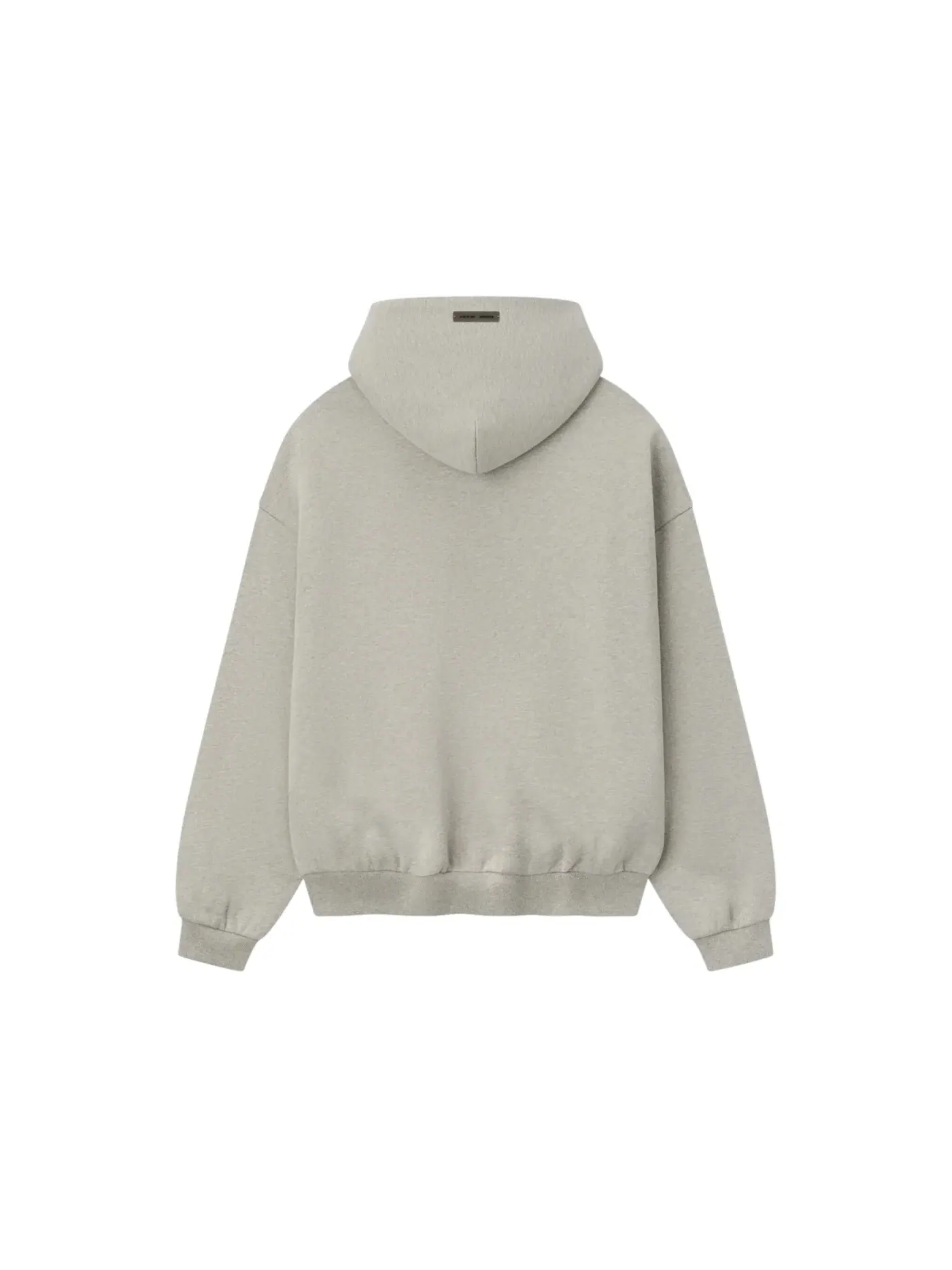 Мужской худи с принтом Fear of God Essentials, Warm Heather — изображение 2 из 2