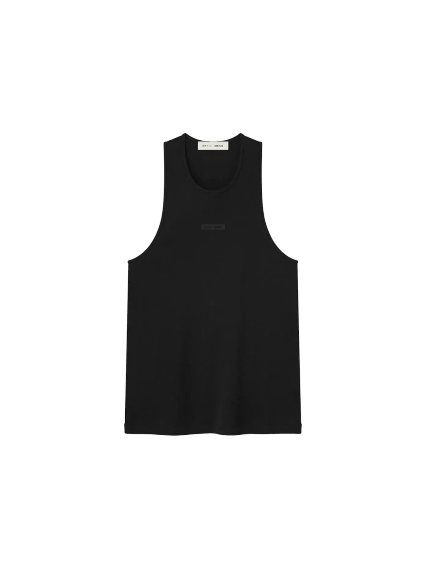 Мужской топ-майка Essentials Fear of God — изображение 1 из 2, черный