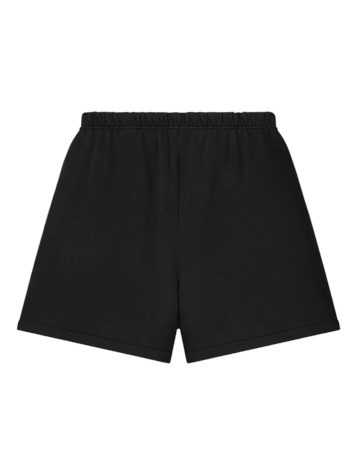 Мужские шорты из футера с принтом Sweatshort Fear of God — изображение 2 из 3, винтажный черный