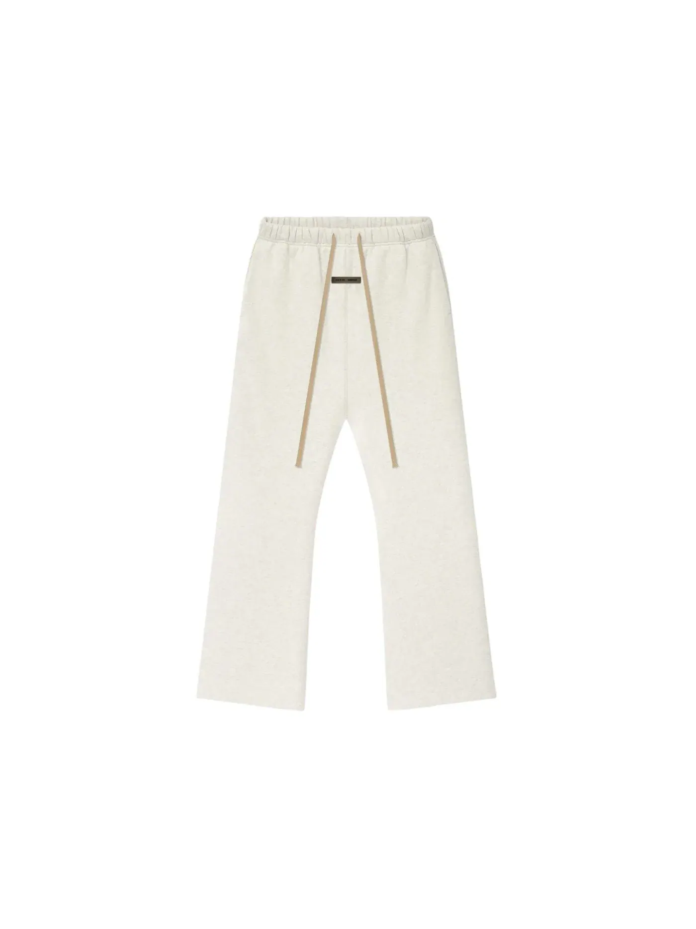 Мужские спортивные штаны с принтом Sweatpant Fear of God — изображение 1 из 2, овсяный