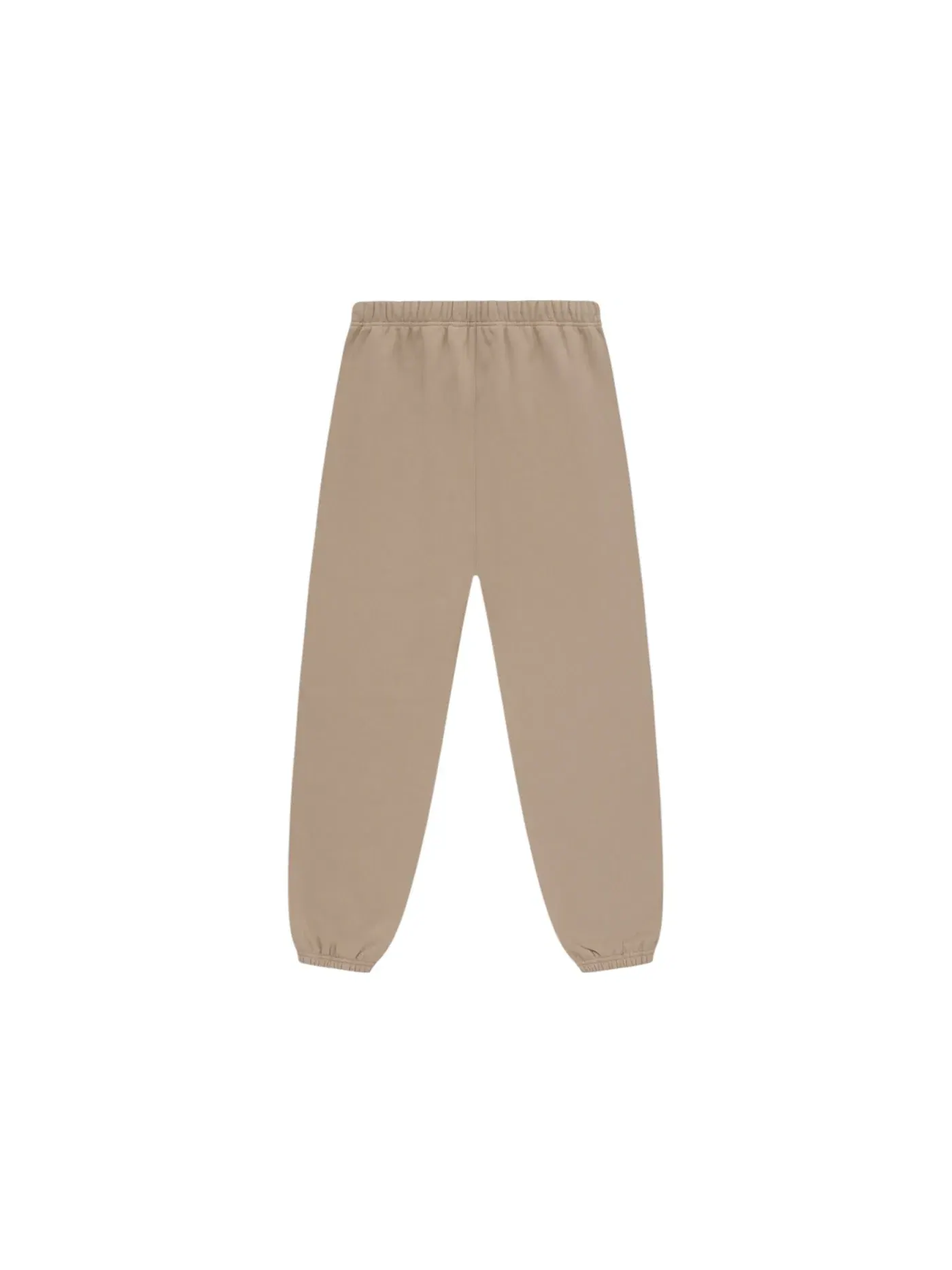 Мужские спортивные штаны из флиса Sweatpant Fear of God — изображение 2 из 2, песочный