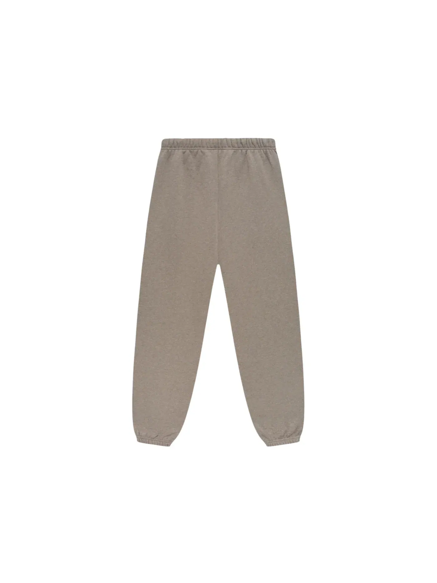 Мужские спортивные штаны из футера Sweatpant Fear of God — изображение 2 из 2, серый