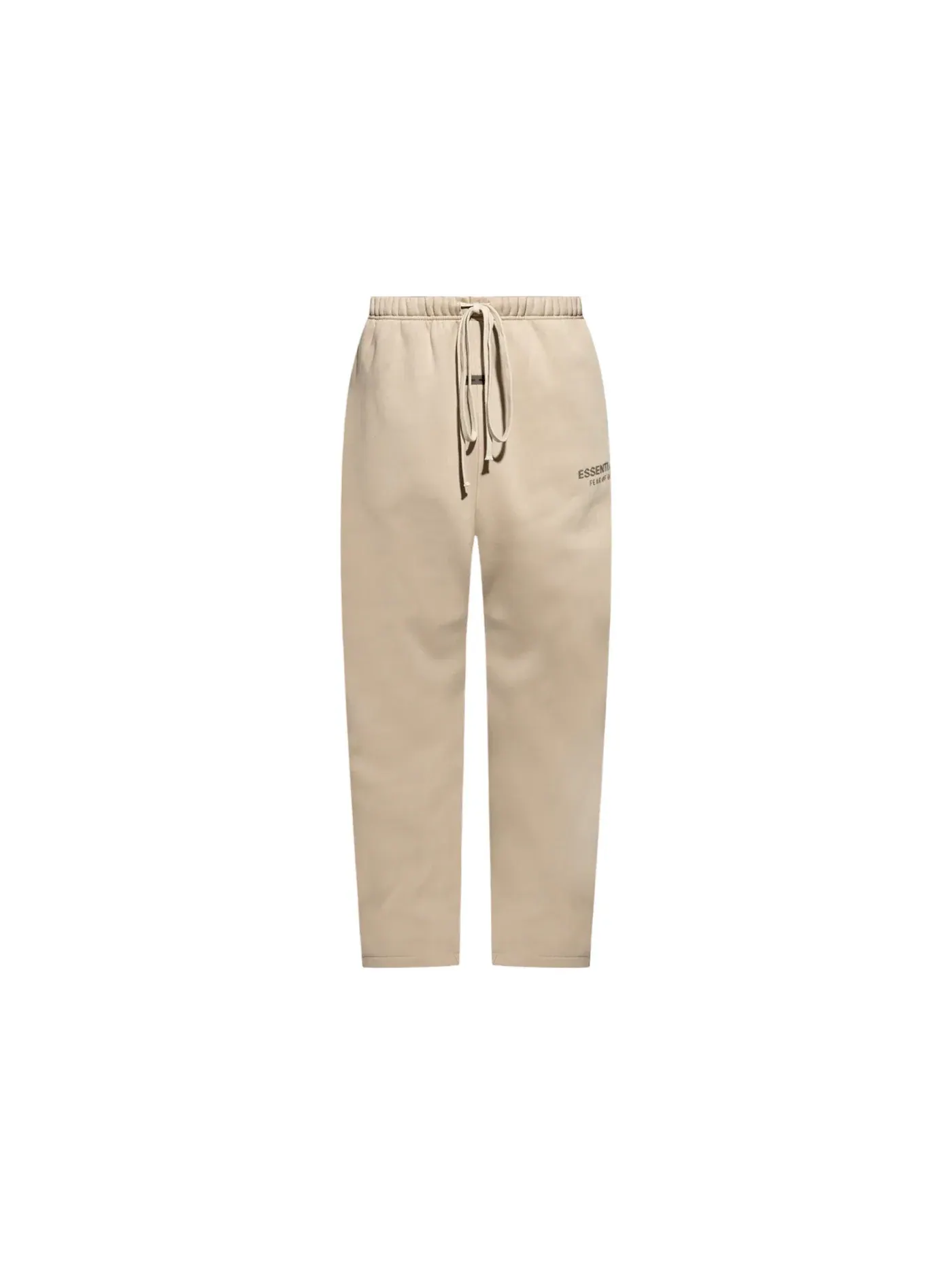 Мужские спортивные штаны из флиса Essential Sweatpant Fear of God — изображение 1 из 1, древесный