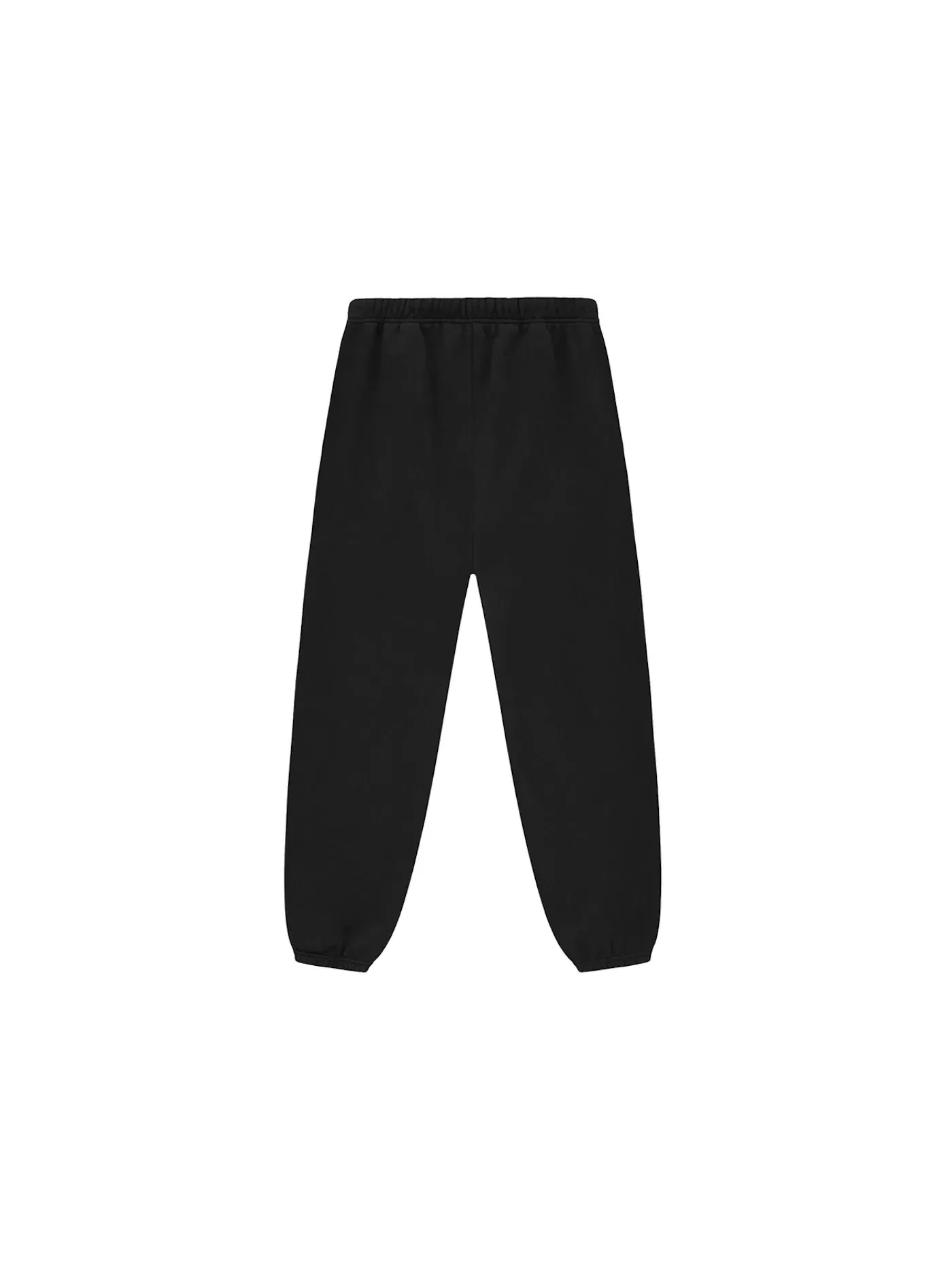 Мужские спортивные штаны из флиса Sweatpant Fear of God — изображение 2 из 2, черный