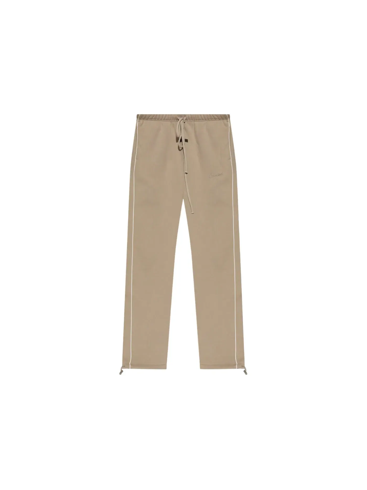 Мужские спортивные штаны с флисом Sweatpant Fear of God — изображение 1 из 1, белый