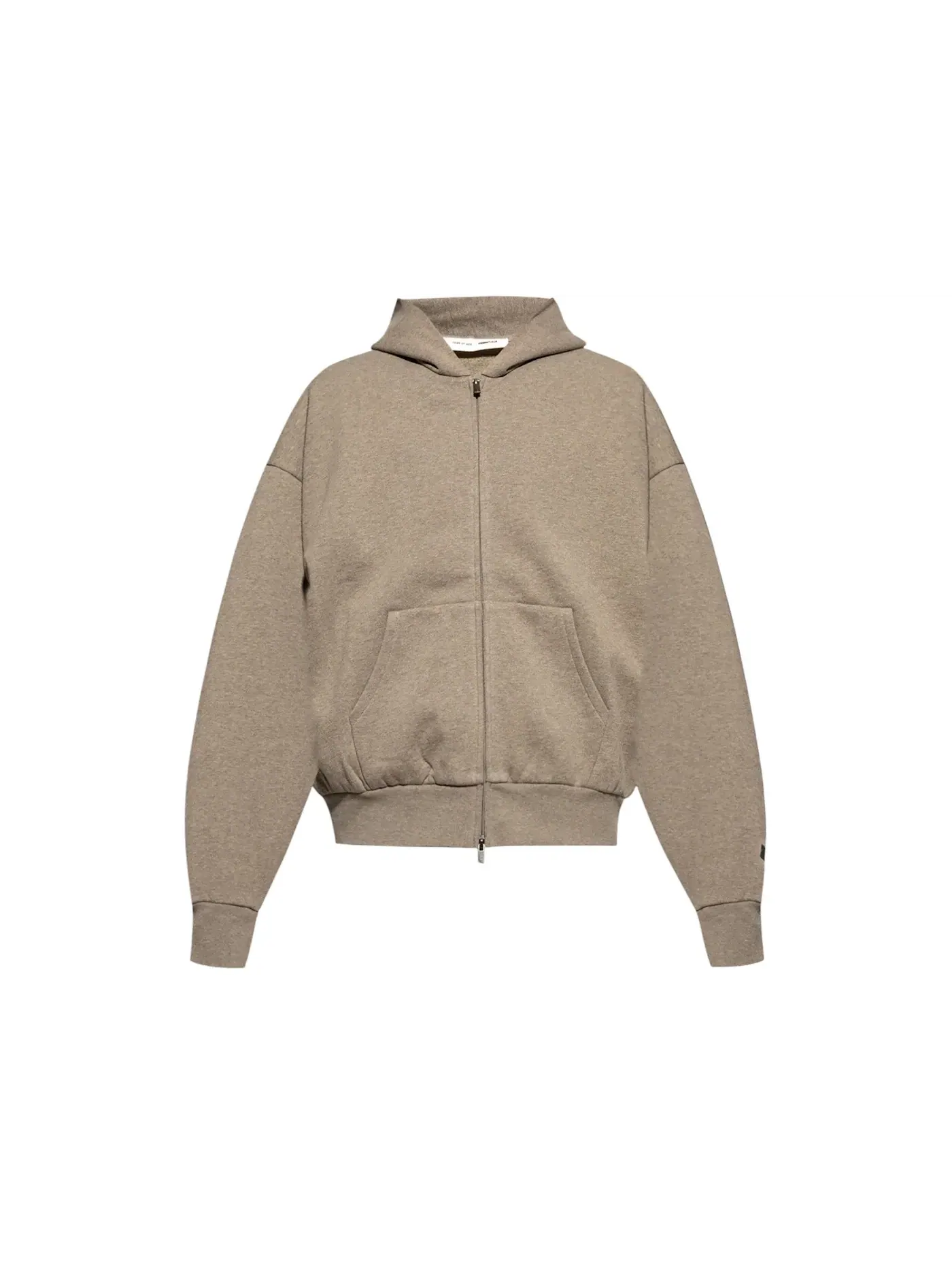 Мужской худи из флиса Homestead Heather Fear of God, Homestead Heather — изображение 1 из 1