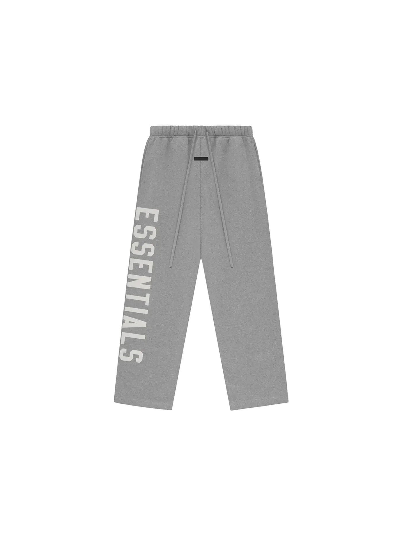 Мужские спортивные штаны свободного кроя из флиса Sweatpant Fear of God — изображение 1 из 1, серый