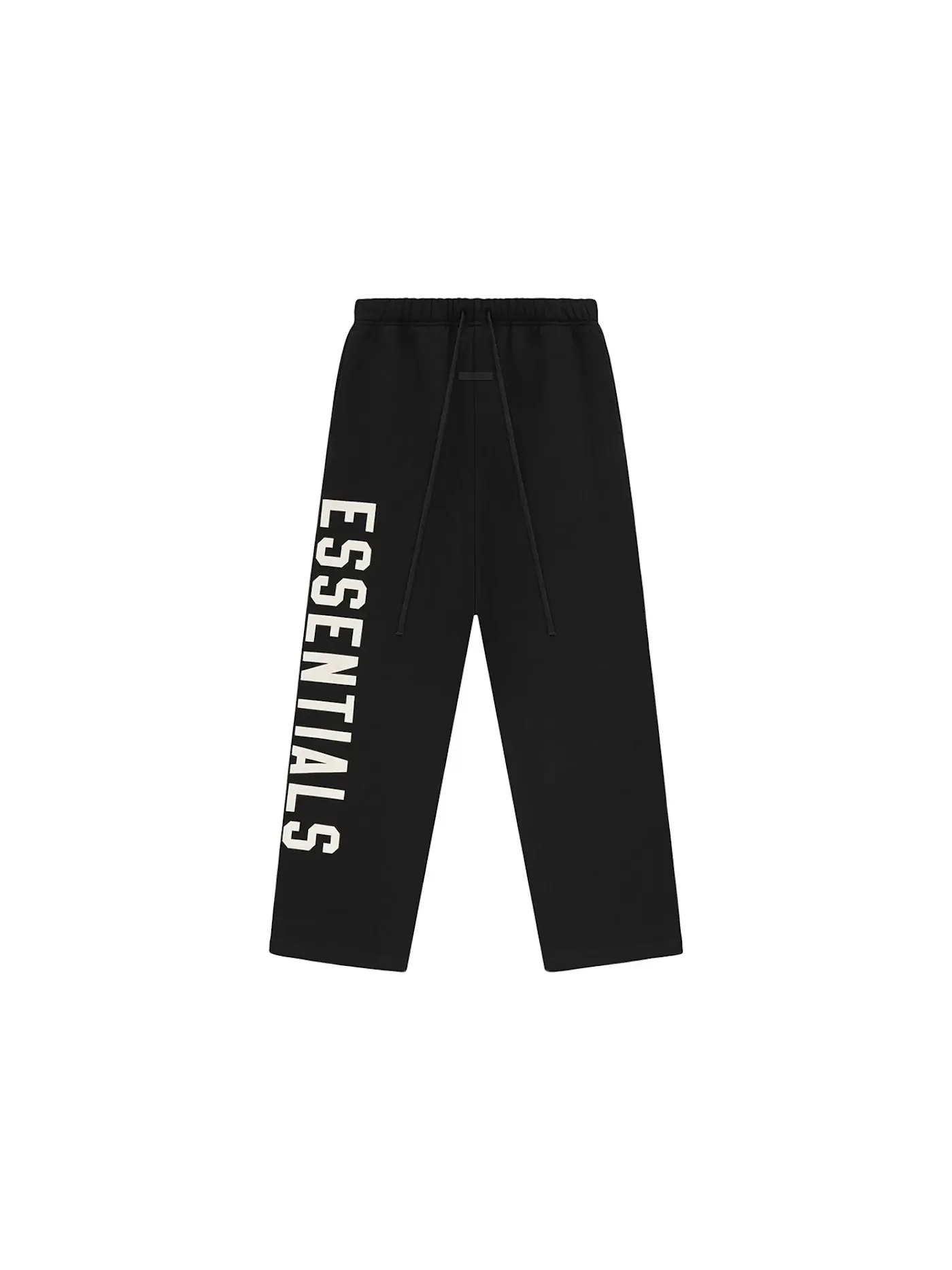 Мужские спортивные штаны из футера с принтом Sweatpant Fear of God — изображение 1 из 1, черный