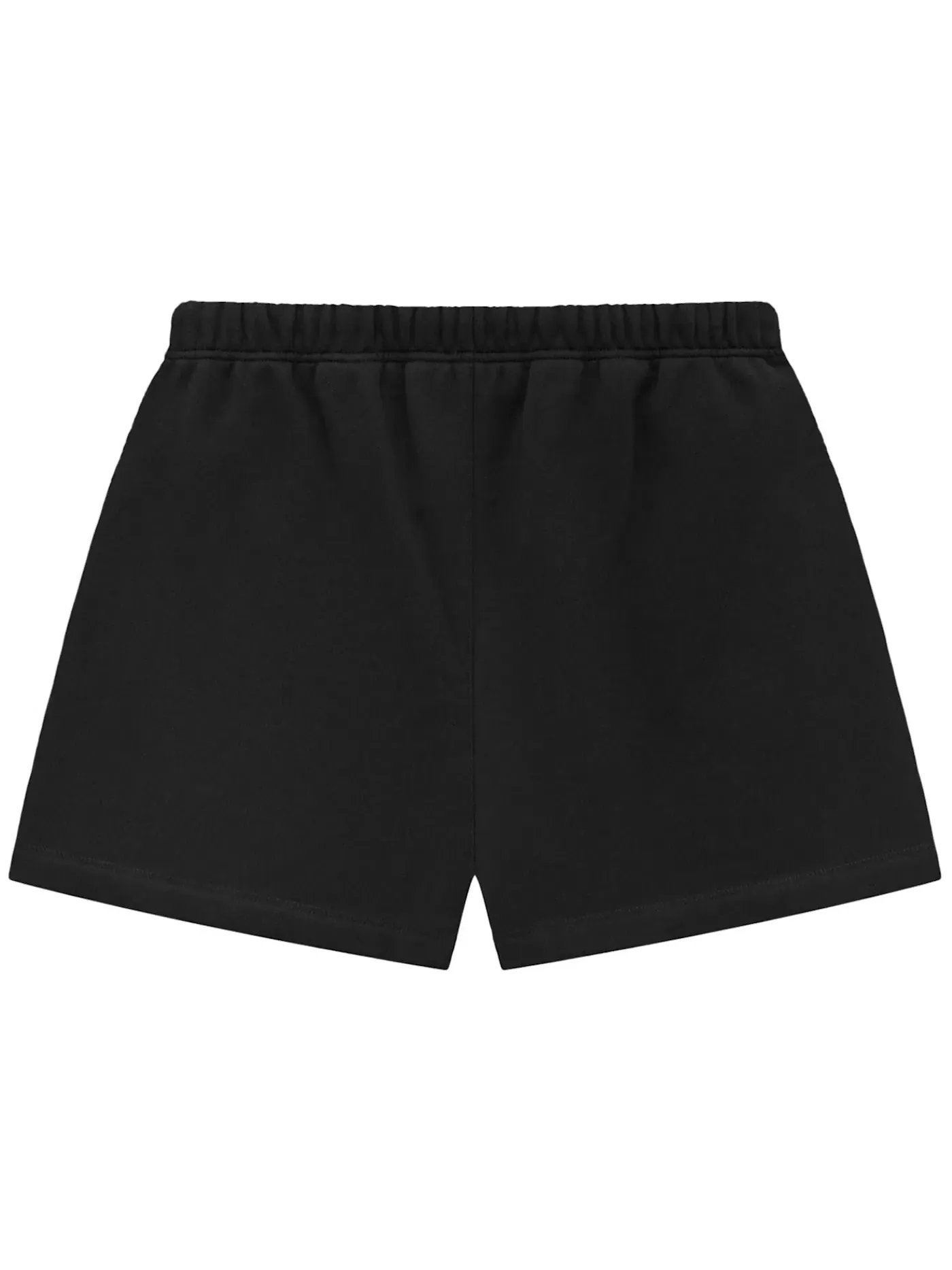 Мужские шорты из флиса Fear of God Essentials — изображение 2 из 2, черный