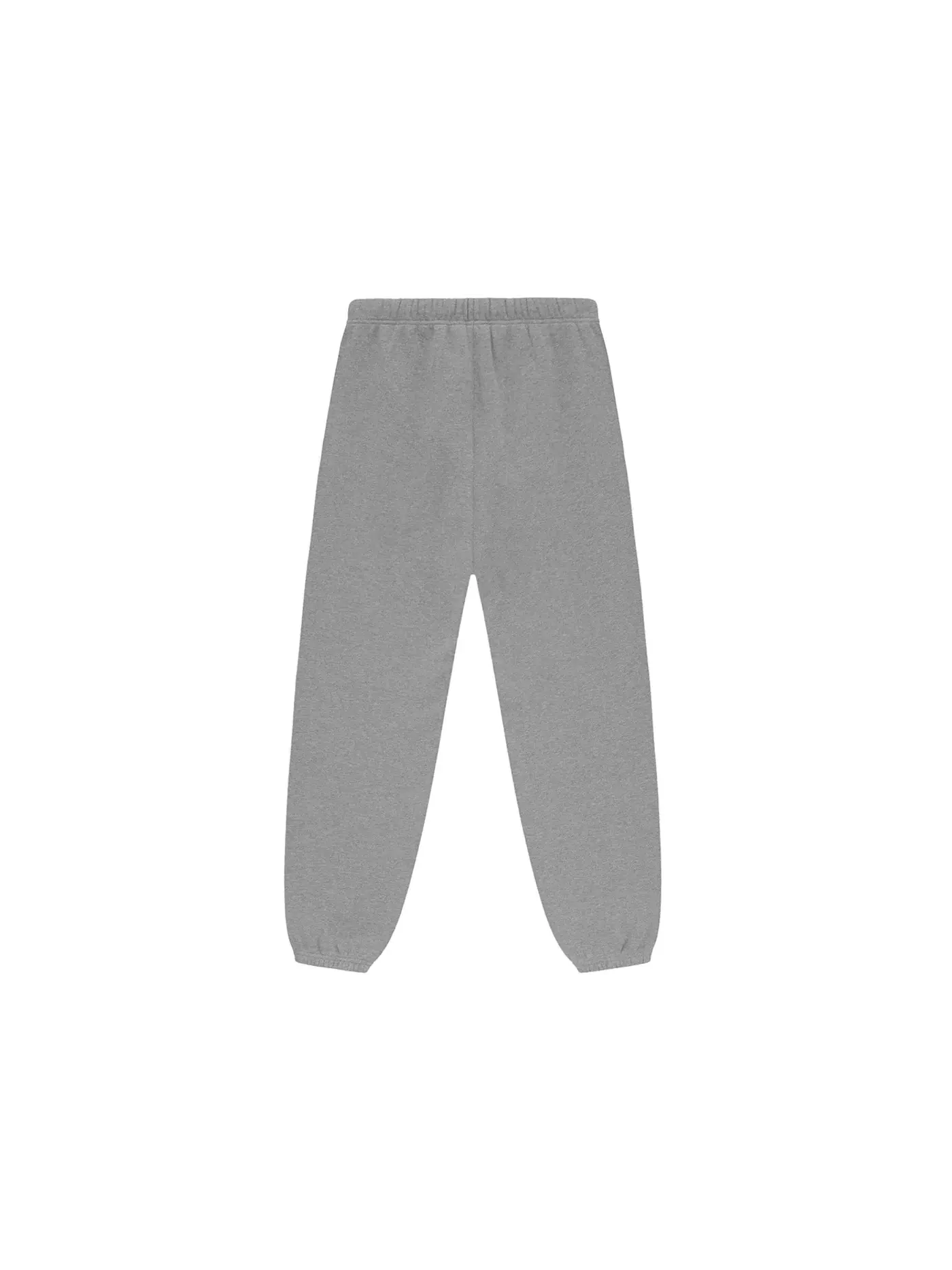 Мужские спортивные штаны из флиса Sweatpant Fear of God — изображение 2 из 2, серый